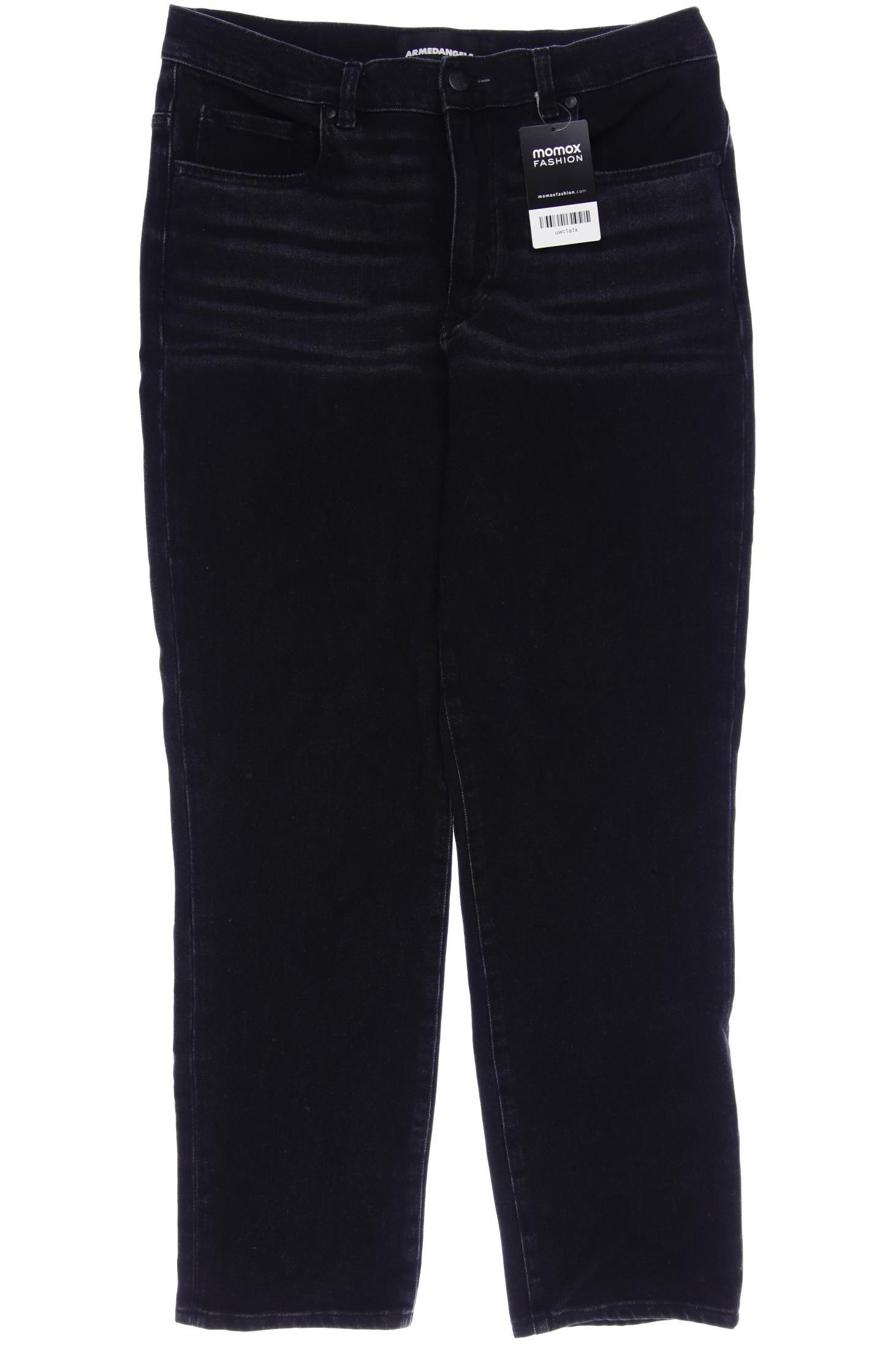 

ARMEDANGELS Damen Jeans, schwarz