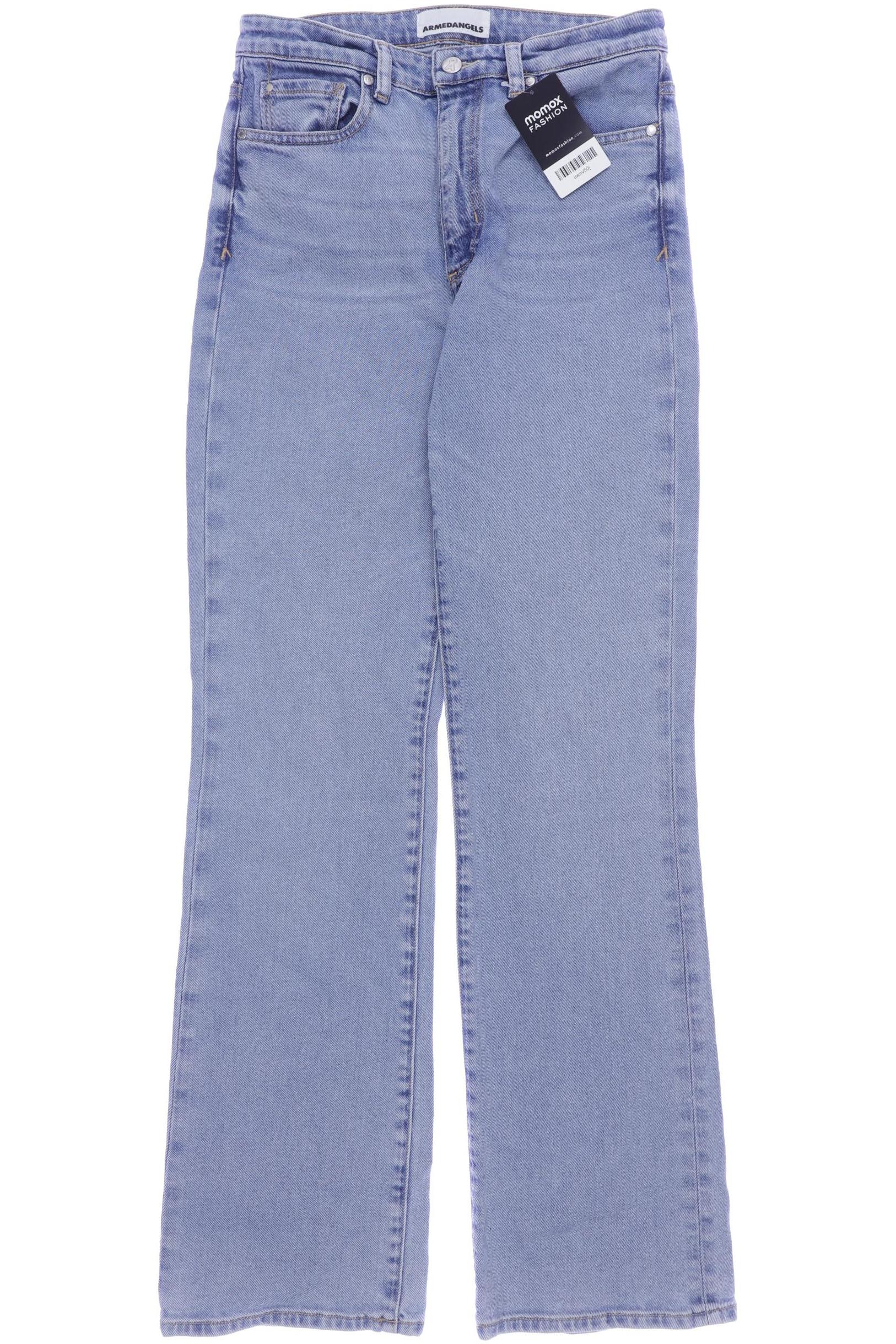 

Armedangels Damen Jeans, blau, Gr. 27