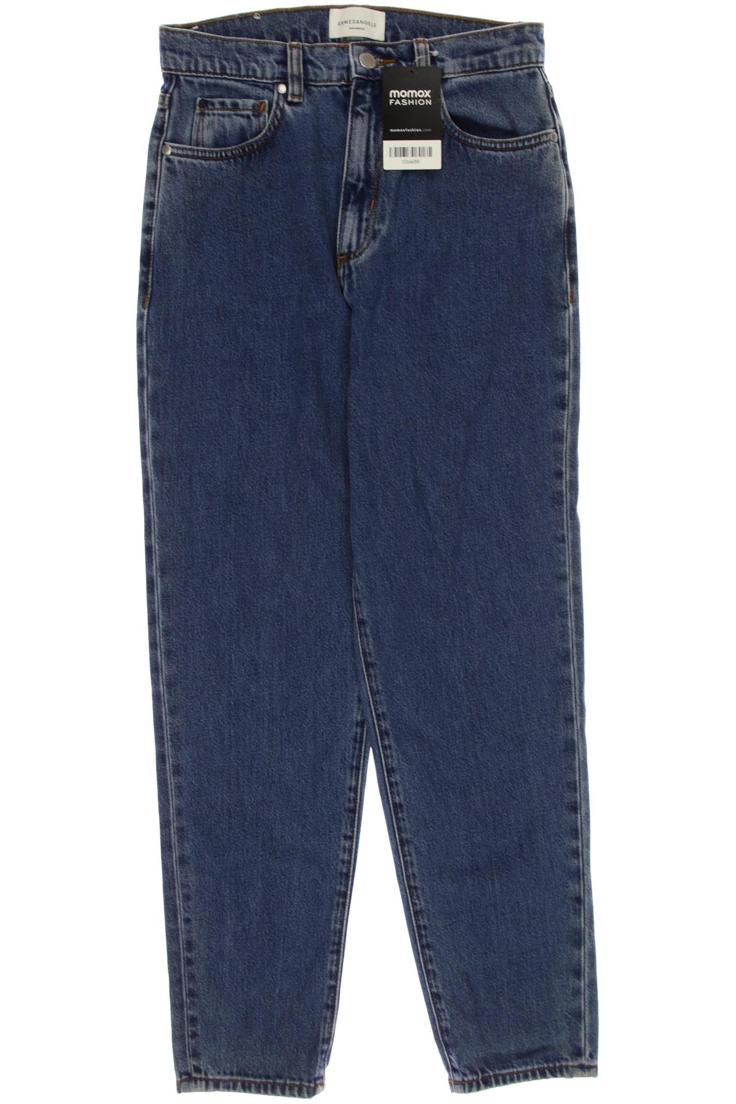 

Armedangels Damen Jeans, blau, Gr. 25