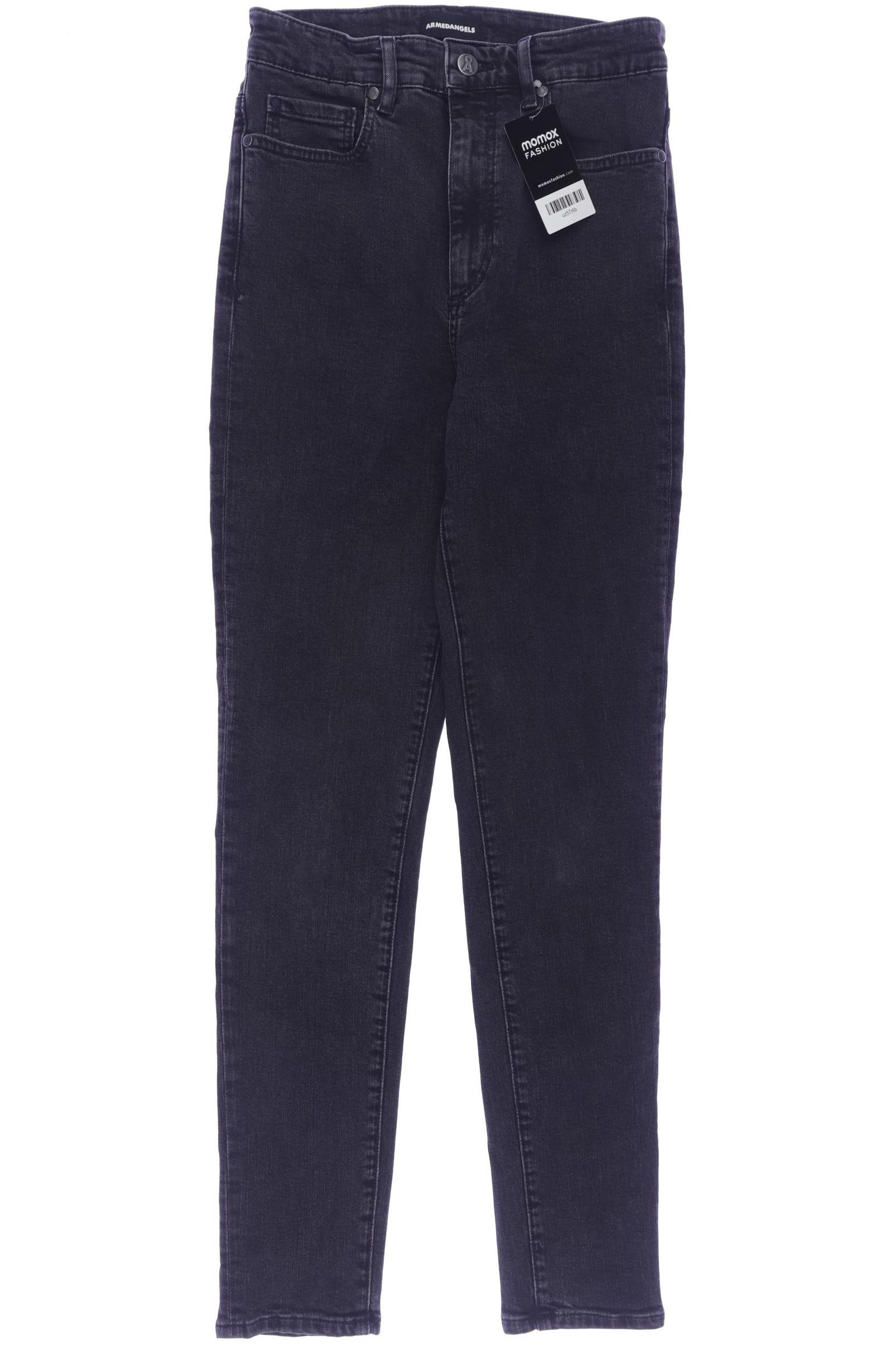 

Armedangels Damen Jeans, grau, Gr. 26