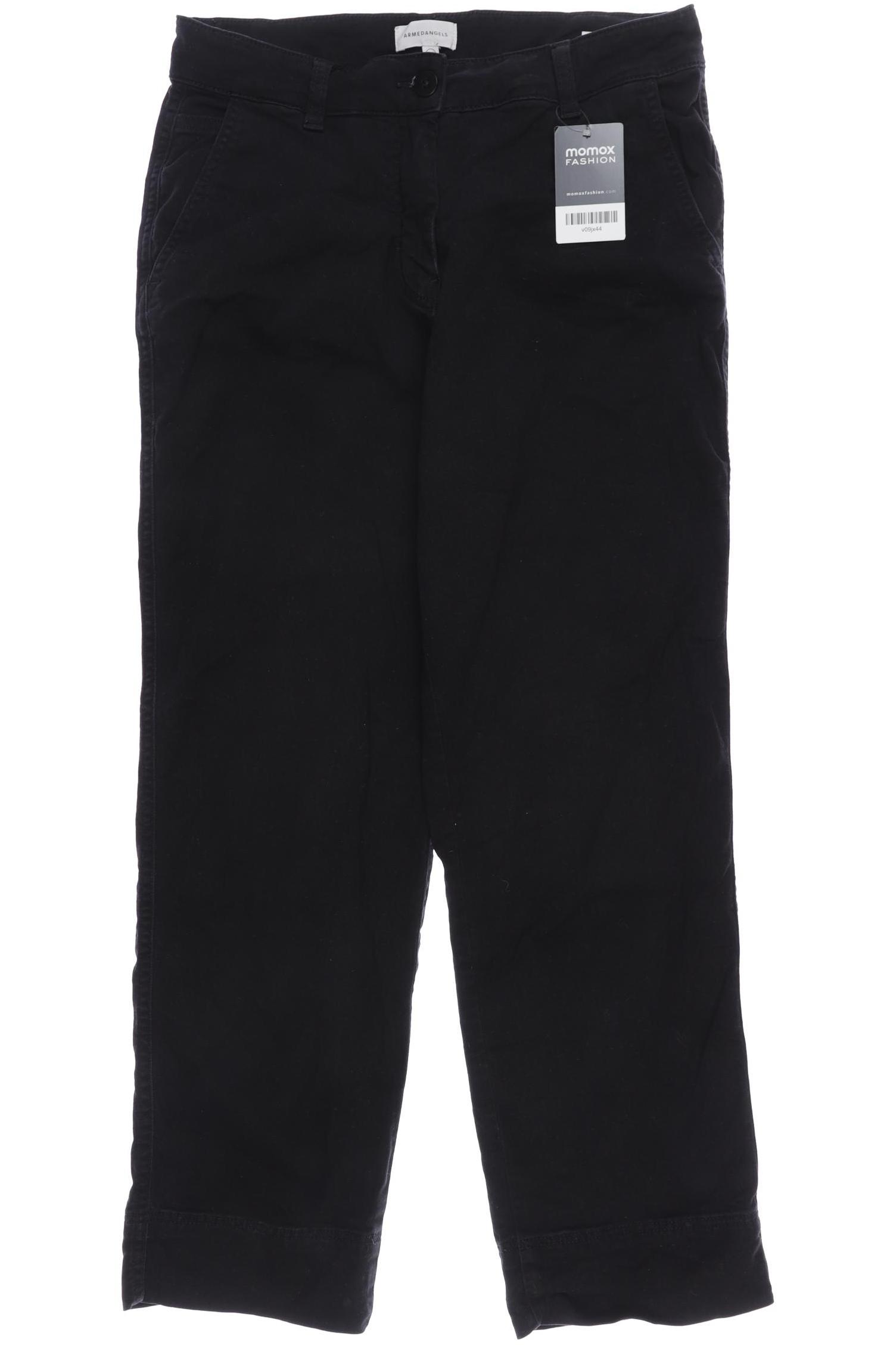 

Armedangels Damen Jeans, schwarz, Gr. 42