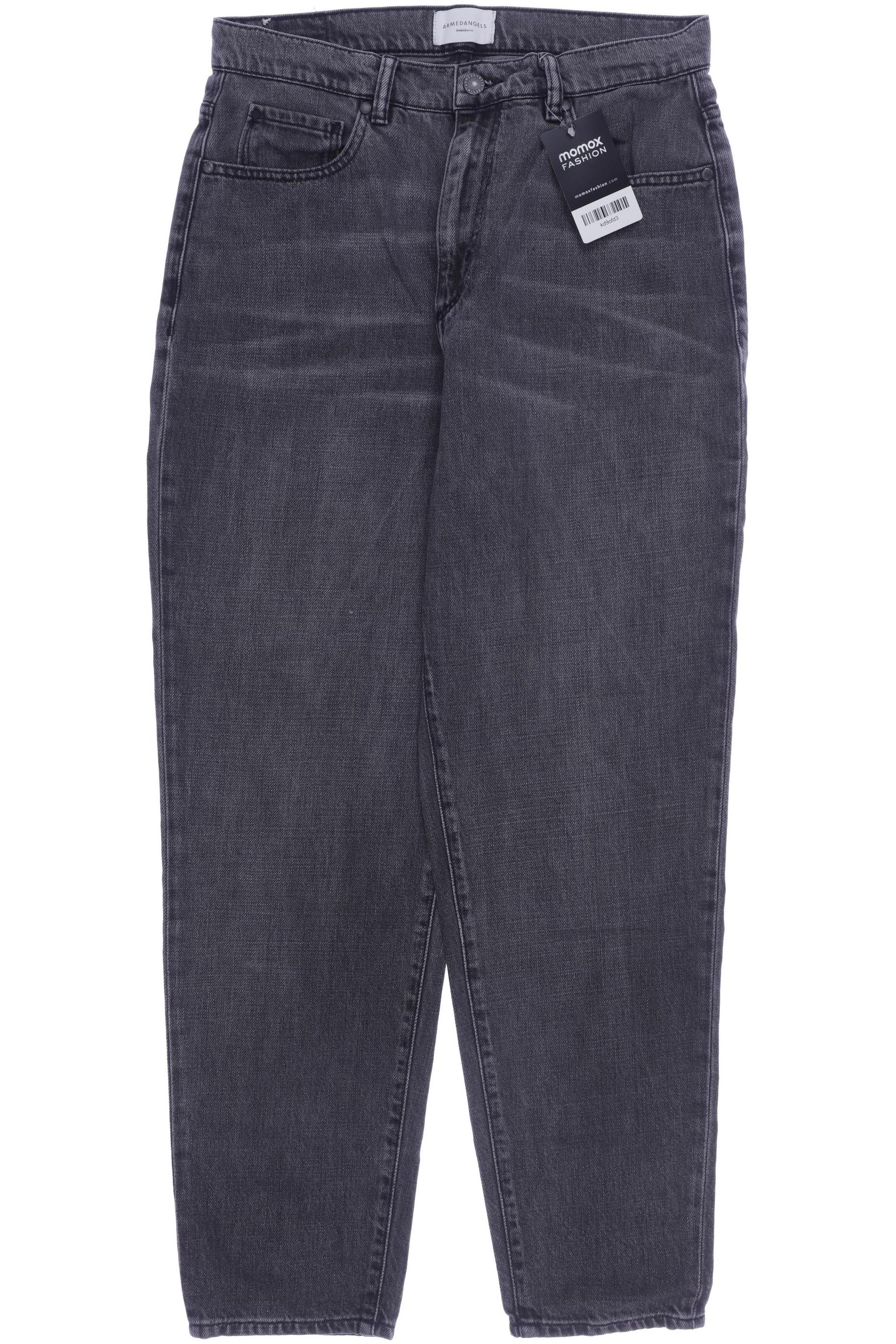 

Armedangels Damen Jeans, grau, Gr. 29