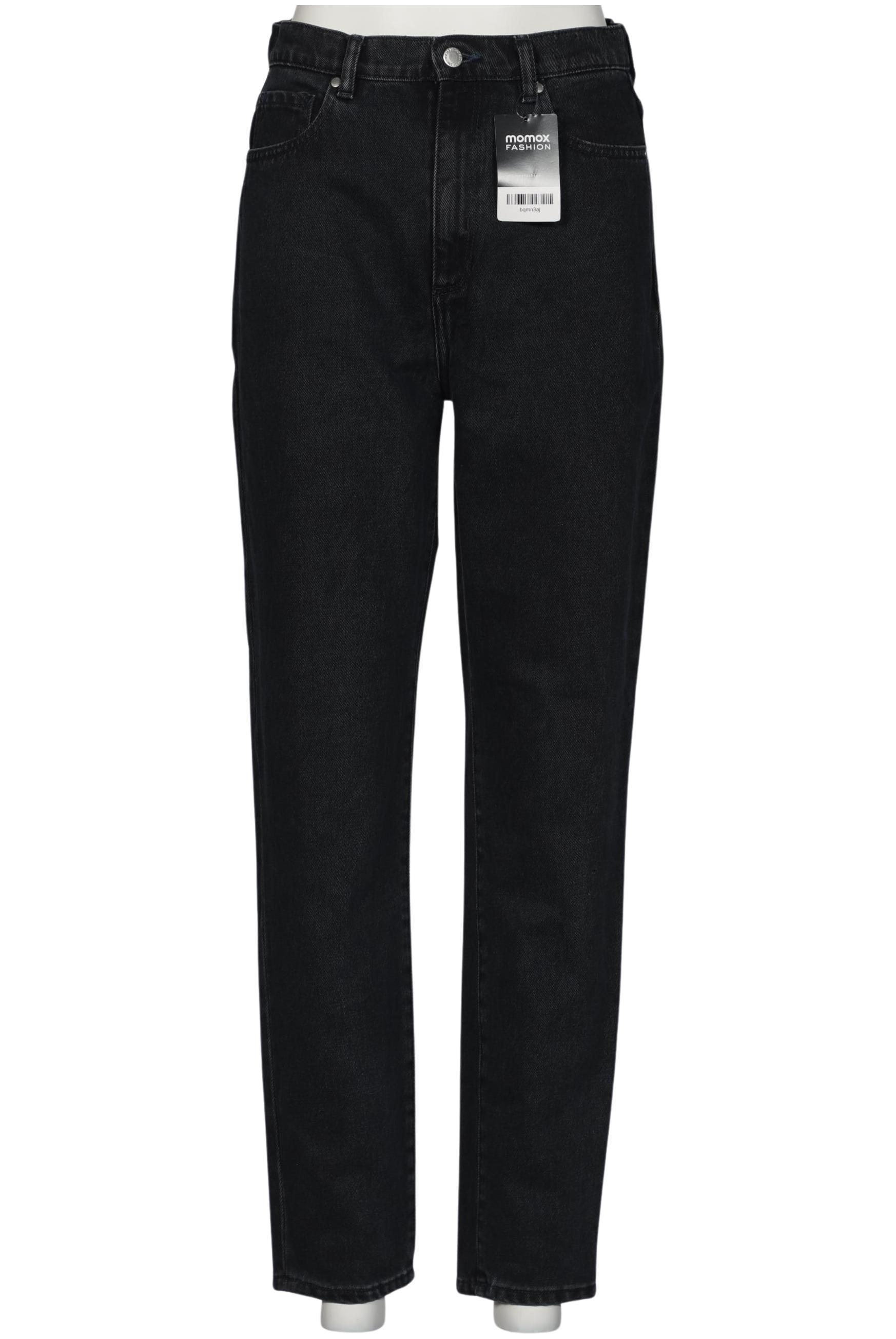 

Armedangels Damen Jeans, schwarz, Gr. 28