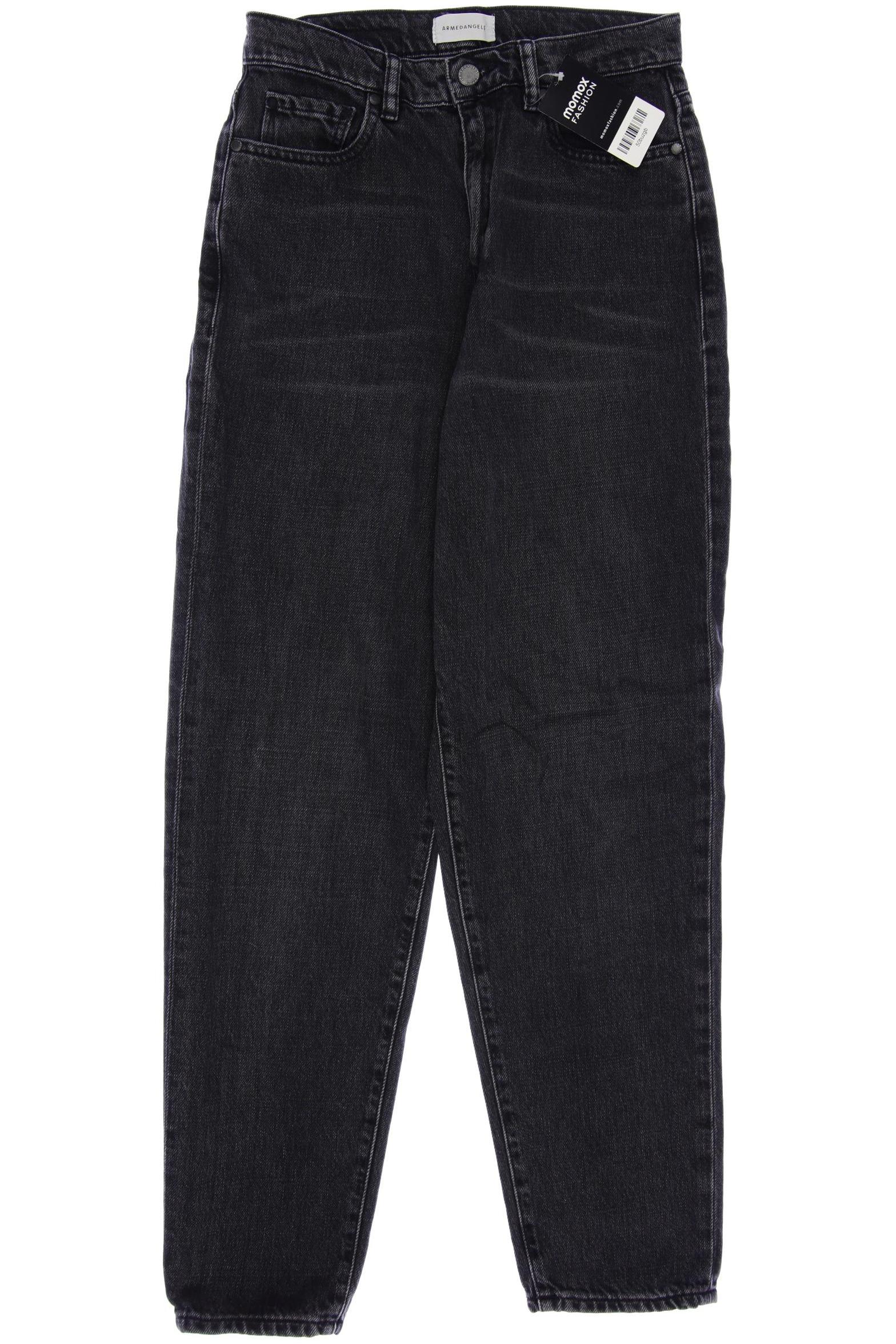 

Armedangels Damen Jeans, grau, Gr. 25