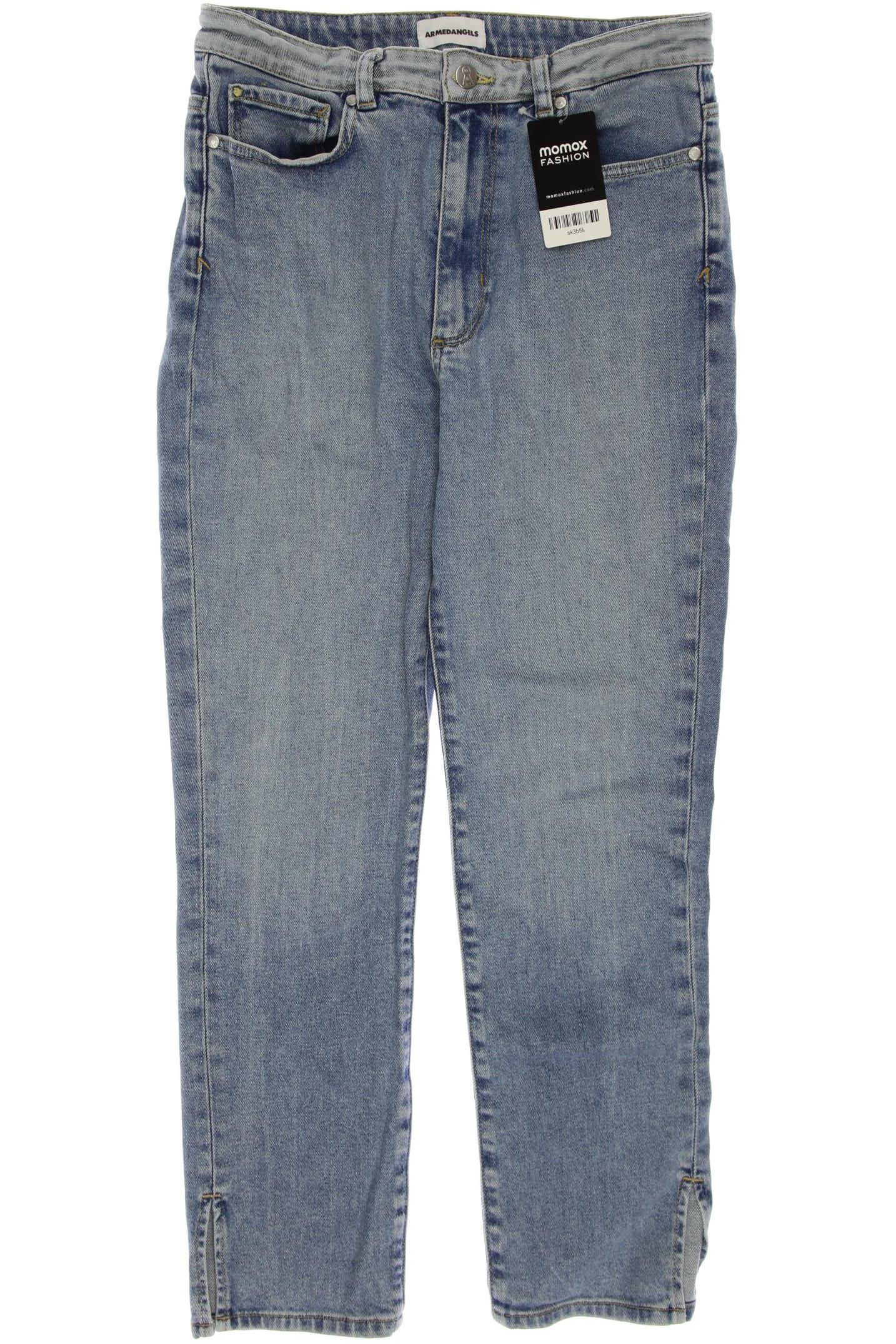 

Armedangels Damen Jeans, blau, Gr. 28