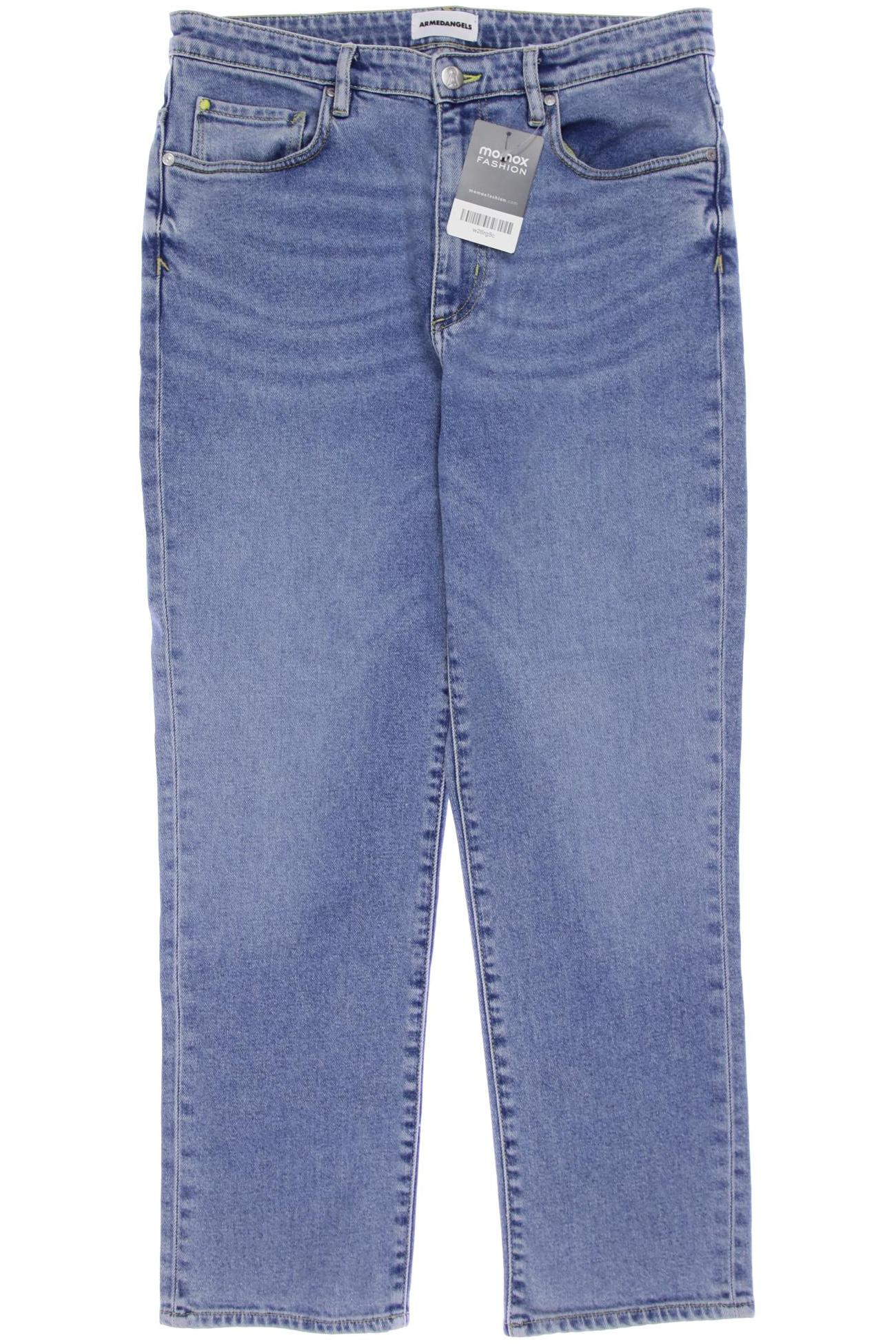 

Armedangels Damen Jeans, blau, Gr. 40