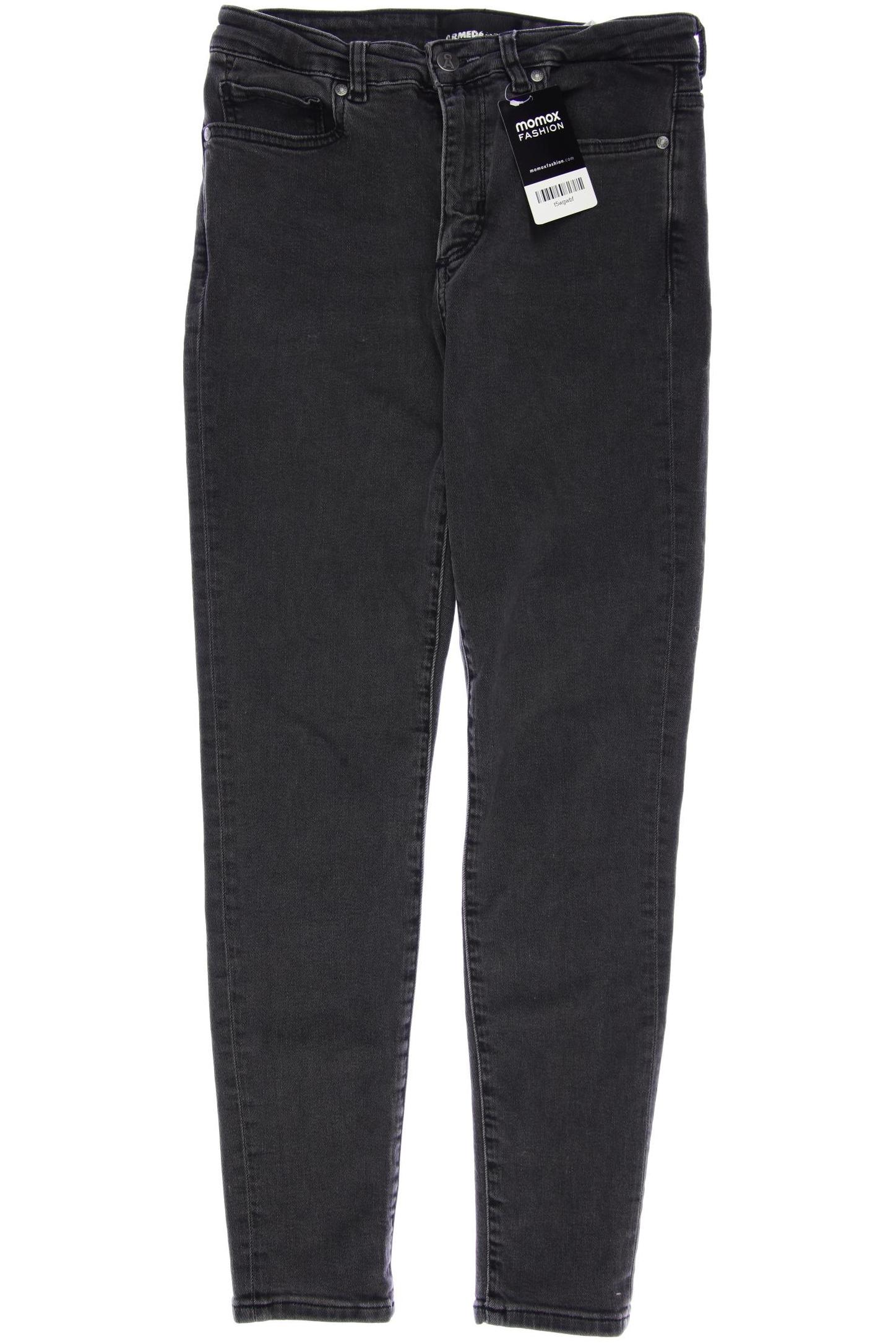 

Armedangels Damen Jeans, grau, Gr. 27