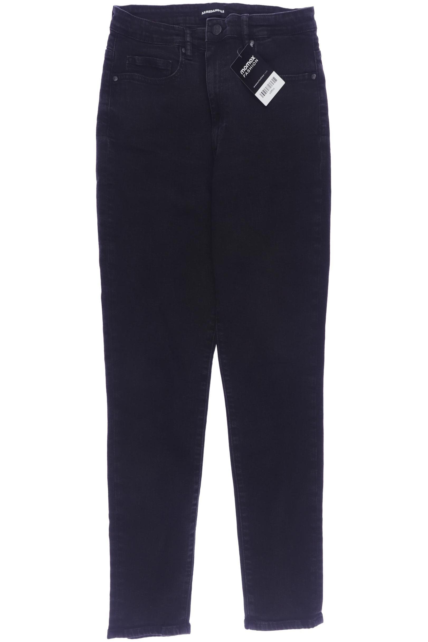 

Armedangels Damen Jeans, schwarz, Gr. 31