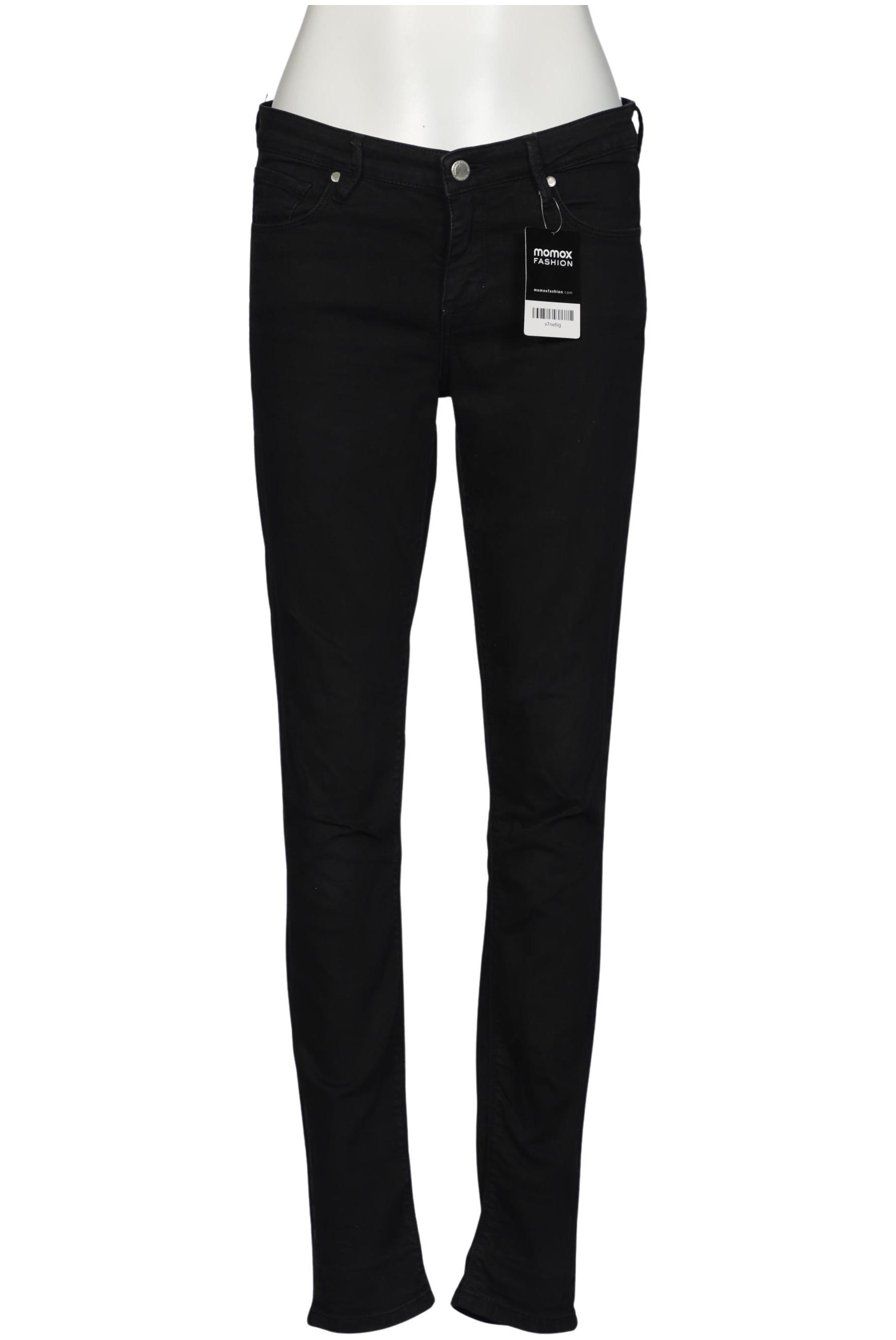 

Armedangels Damen Jeans, schwarz, Gr. 28