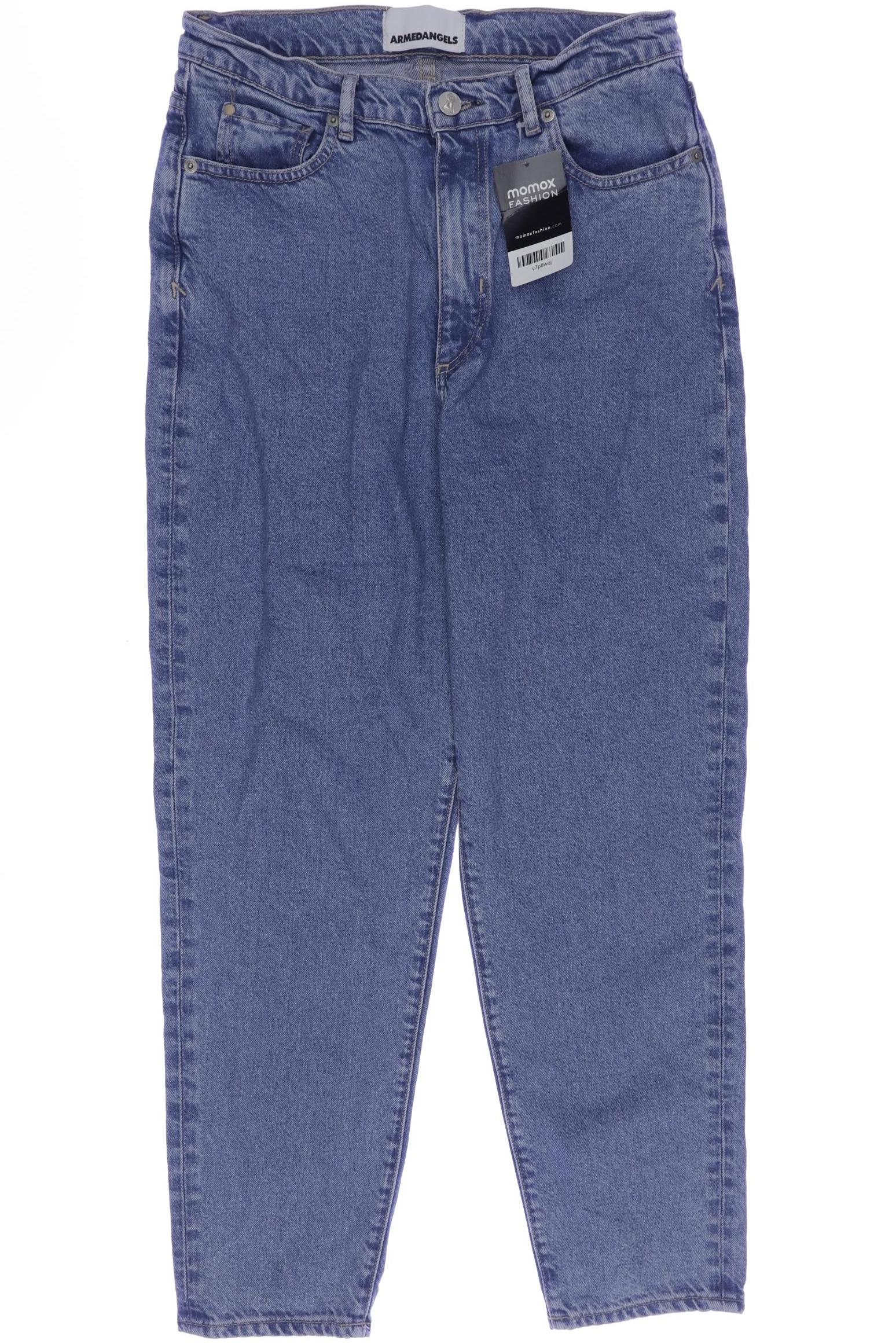 

Armedangels Damen Jeans, blau, Gr. 28