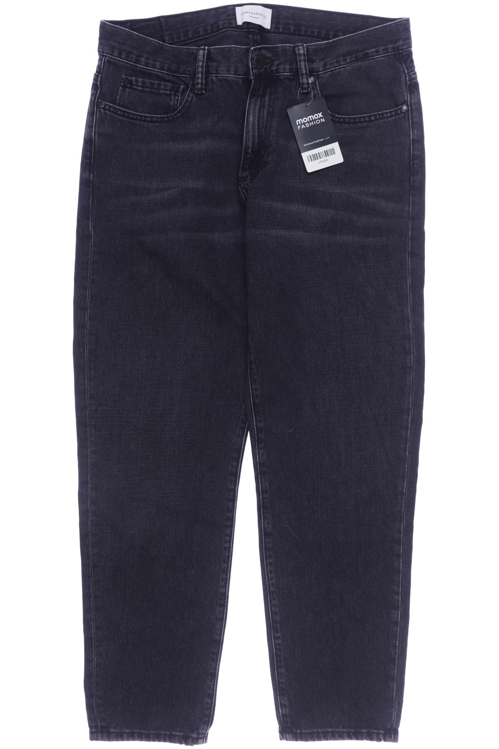 

Armedangels Damen Jeans, schwarz, Gr. 40