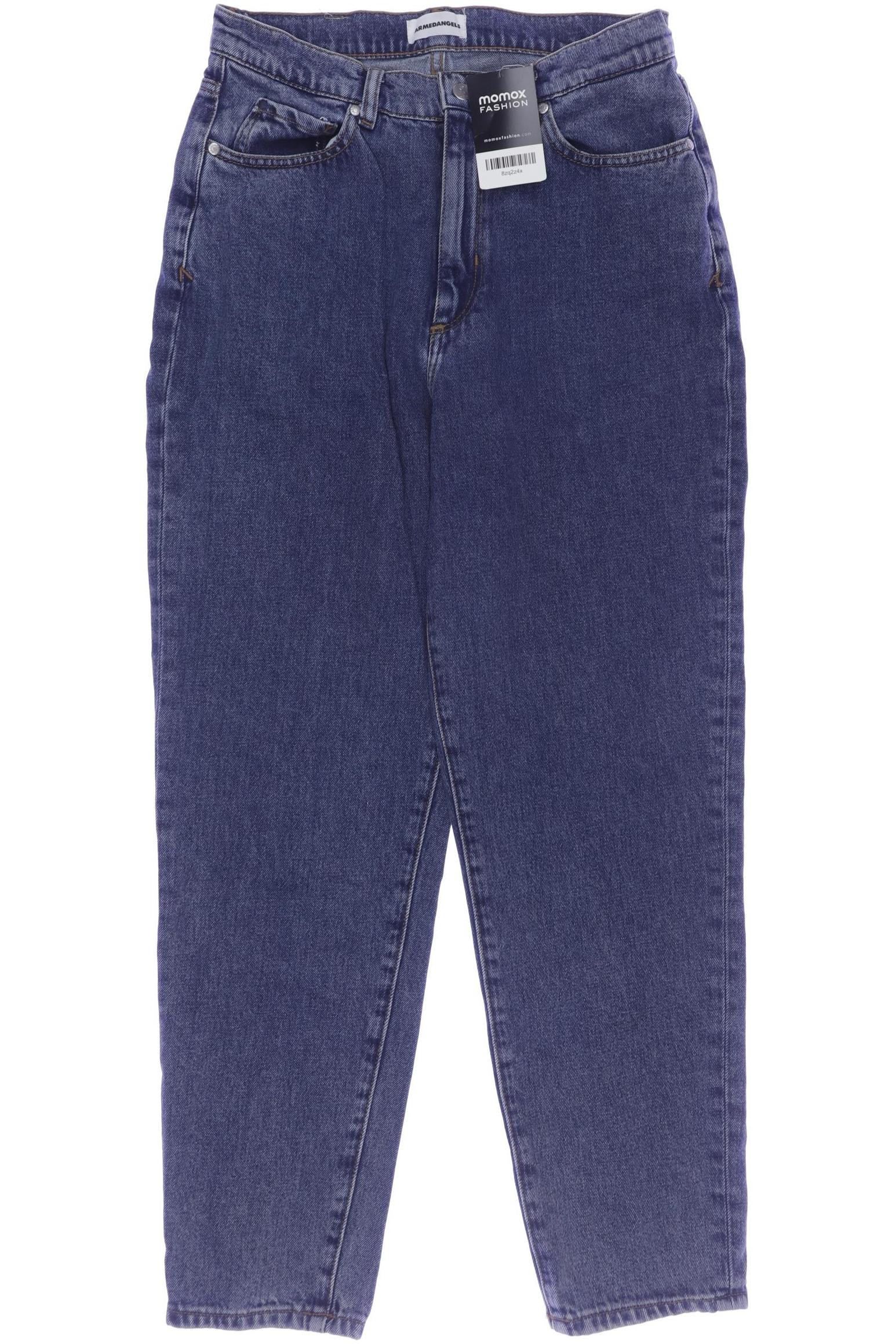 

Armedangels Damen Jeans, blau, Gr. 27