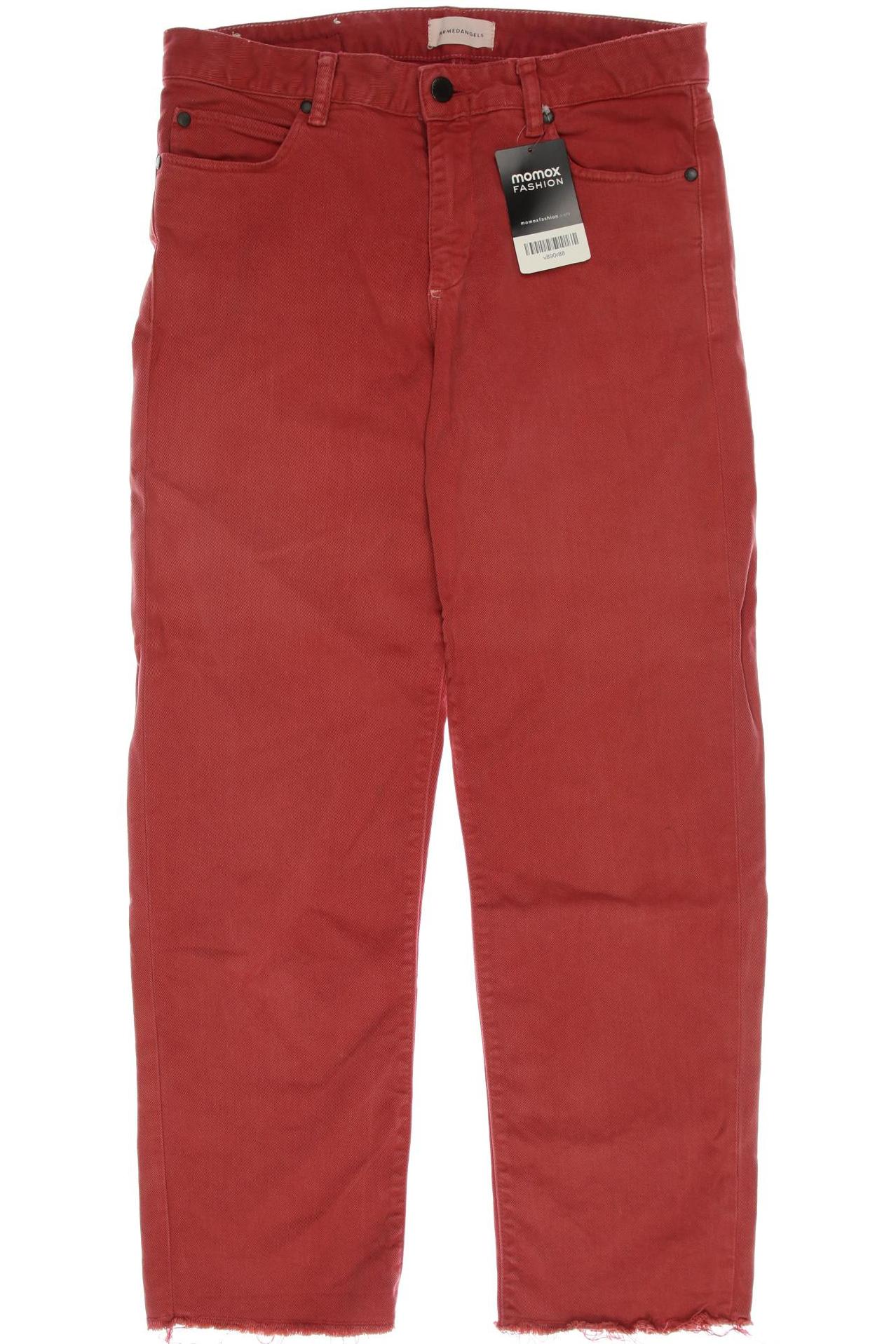 

ARMEDANGELS Damen Jeans, rot