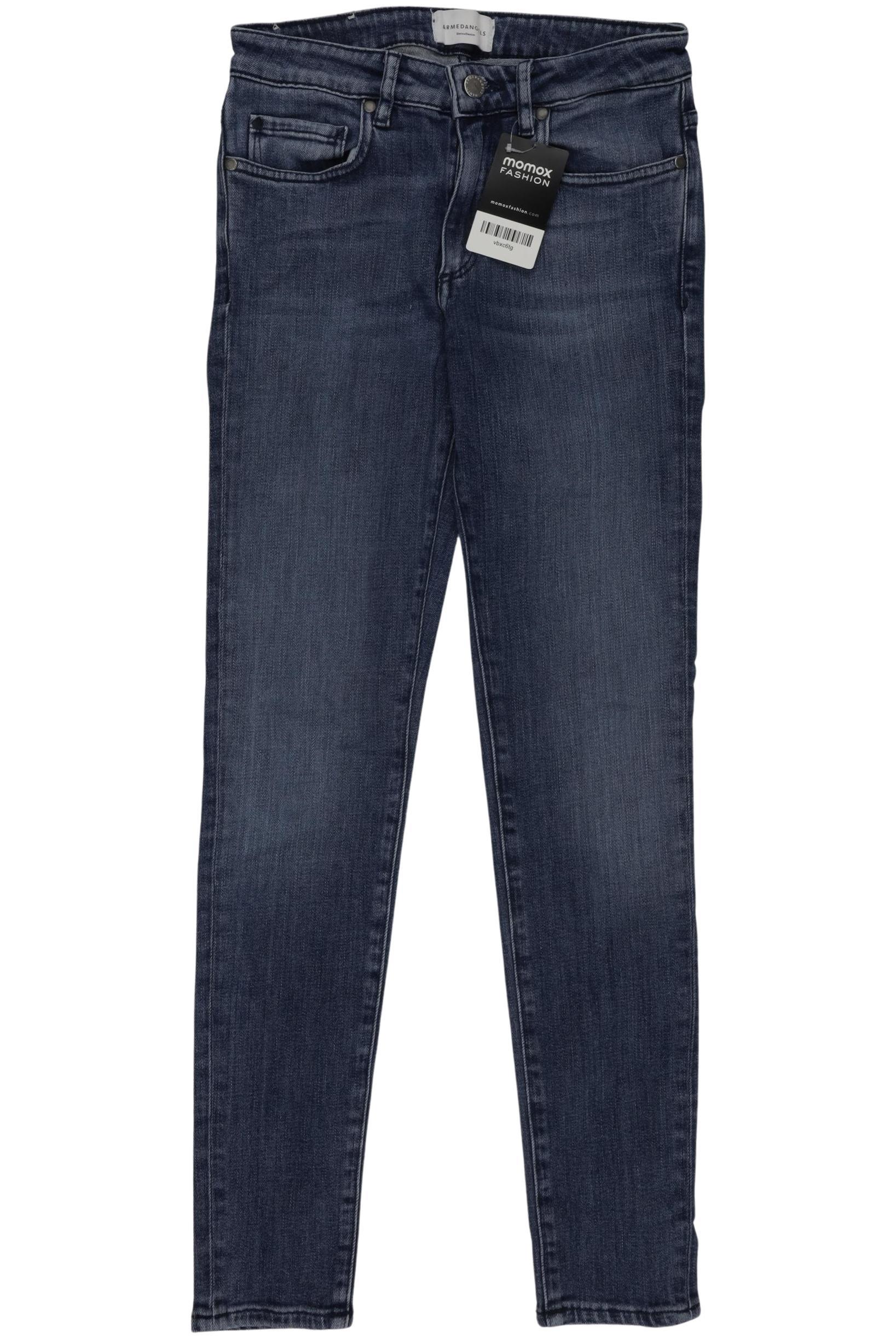 

Armedangels Damen Jeans, blau, Gr. 25
