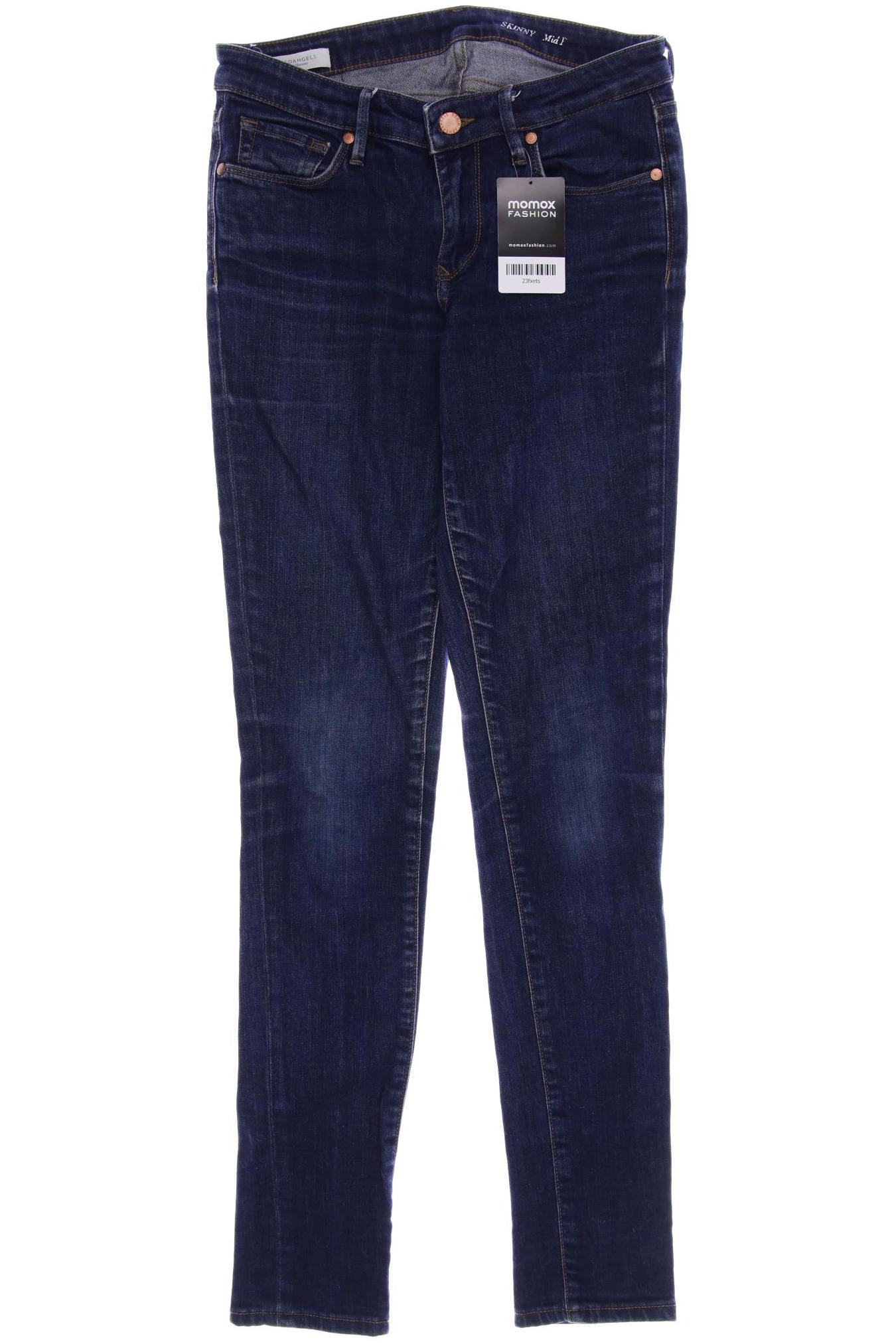 

Armedangels Damen Jeans, marineblau, Gr. 38