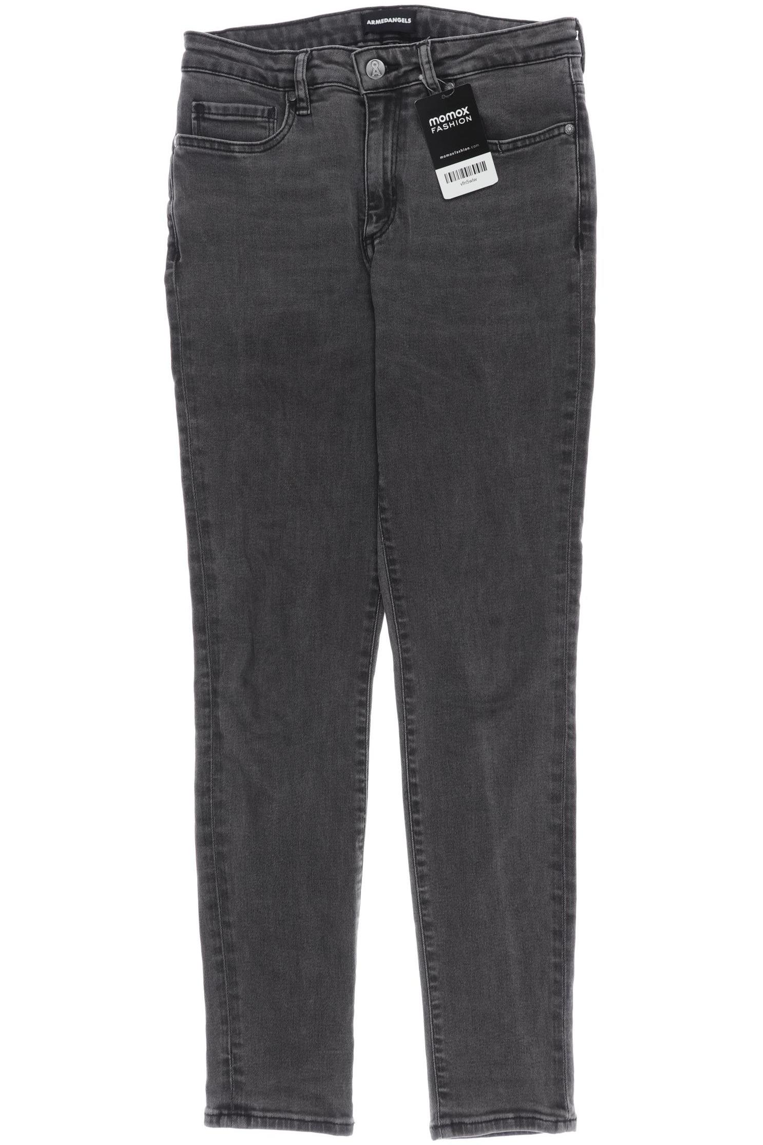 

Armedangels Damen Jeans, grau, Gr. 26