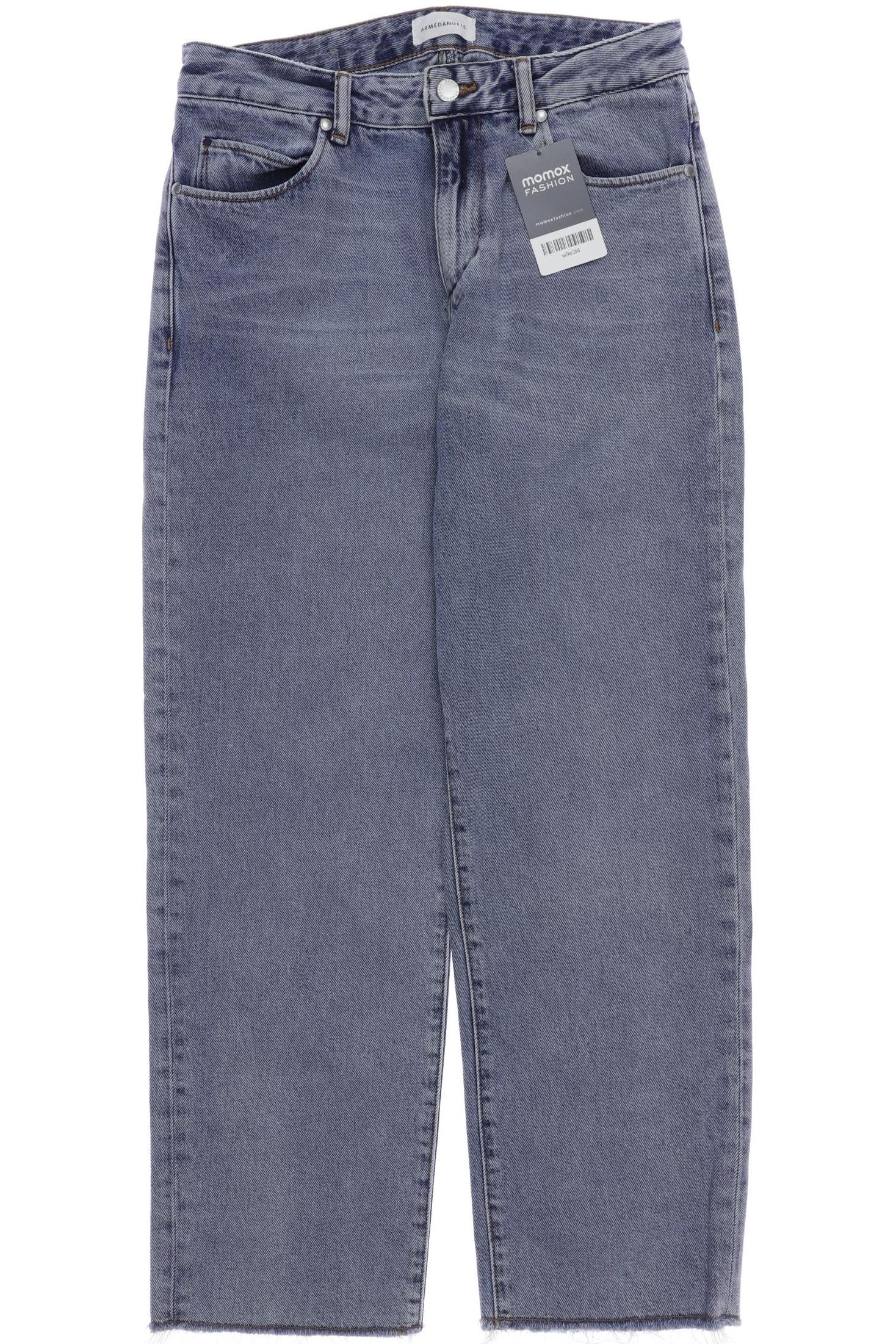 

Armedangels Damen Jeans, blau, Gr. 28