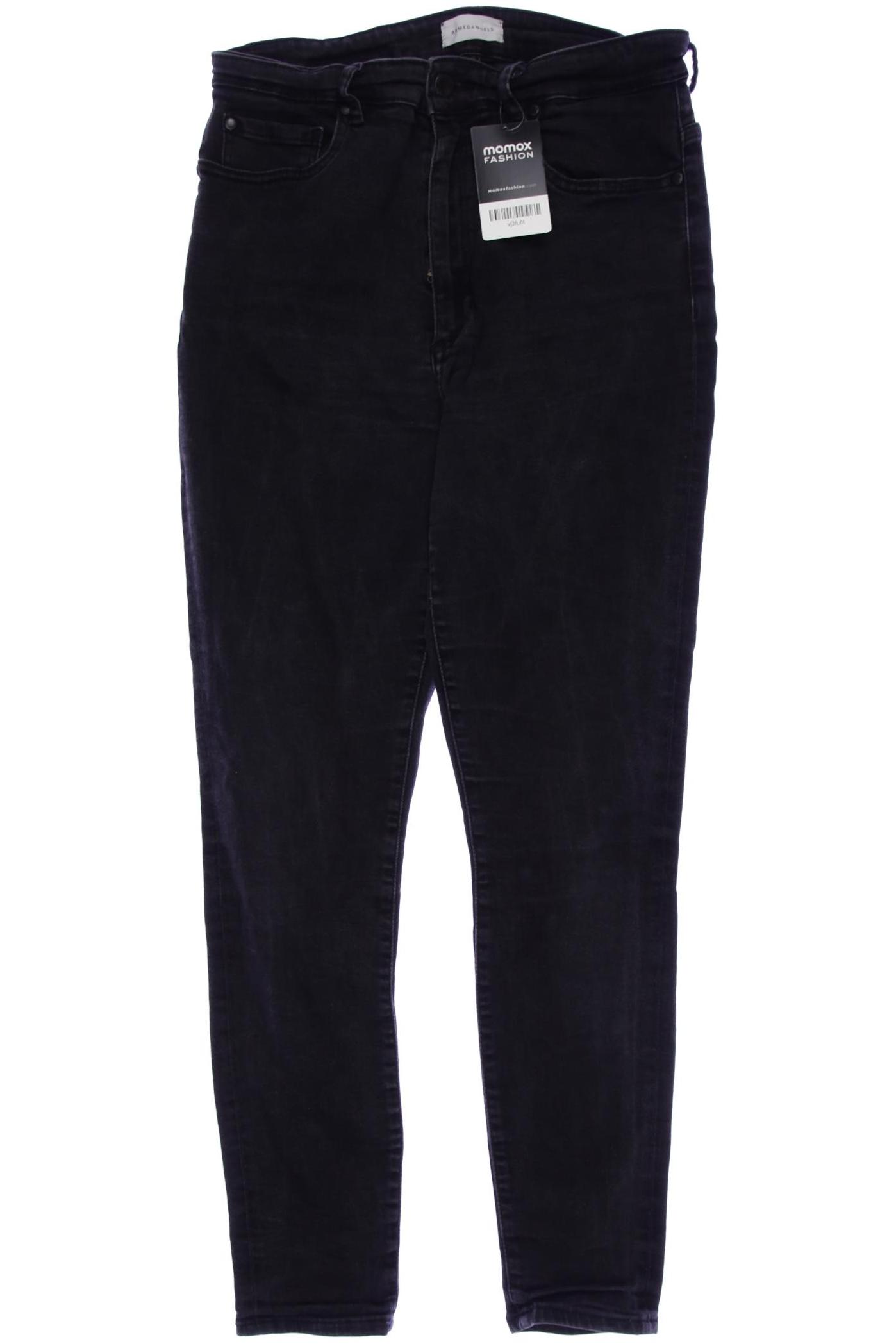 

Armedangels Damen Jeans, schwarz, Gr. 30