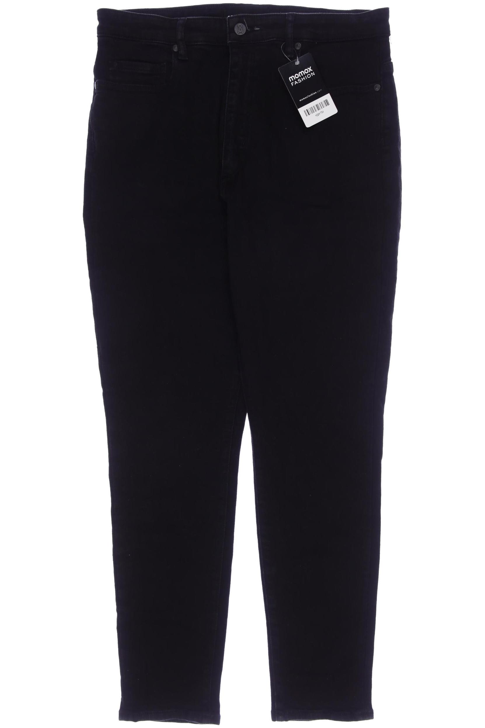 

Armedangels Damen Jeans, schwarz, Gr. 32