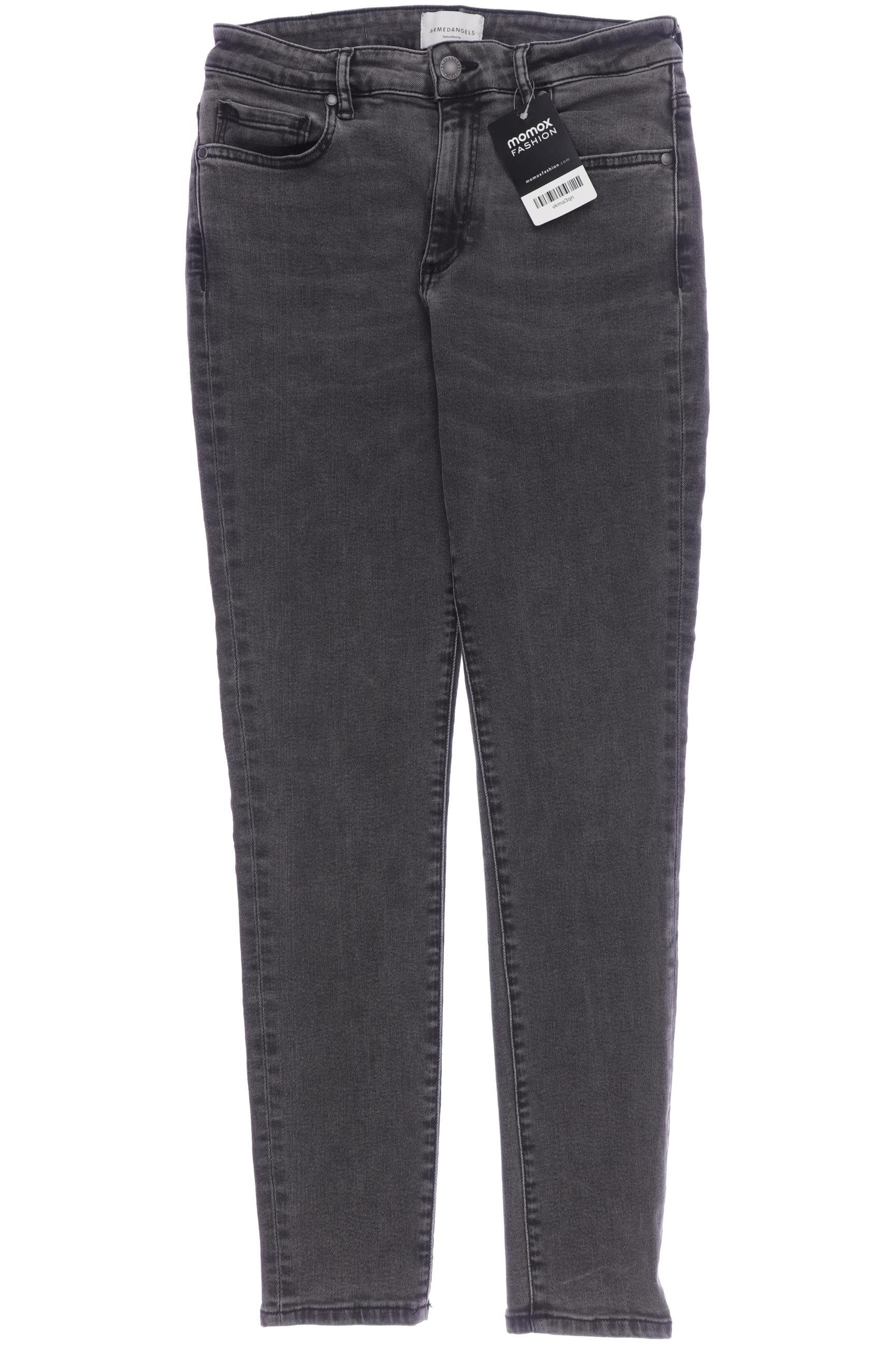 

Armedangels Damen Jeans, grau, Gr. 28
