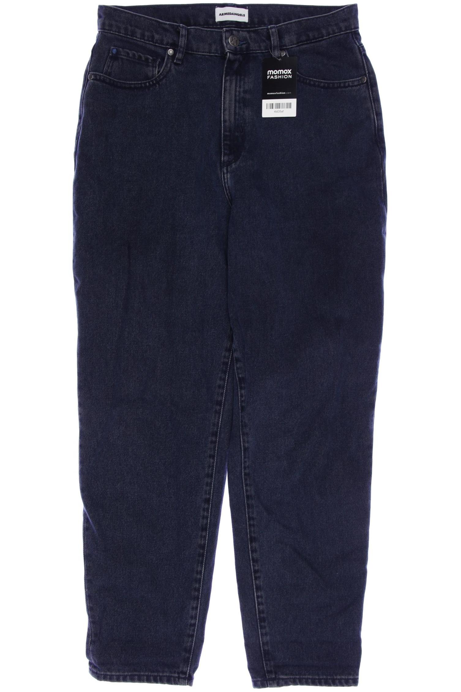 

Armedangels Damen Jeans, marineblau, Gr. 29