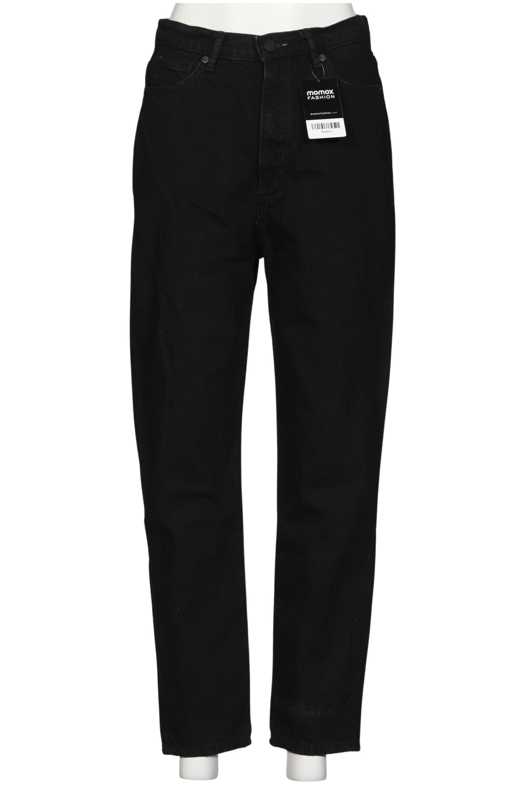 

Armedangels Damen Jeans, schwarz, Gr. 28