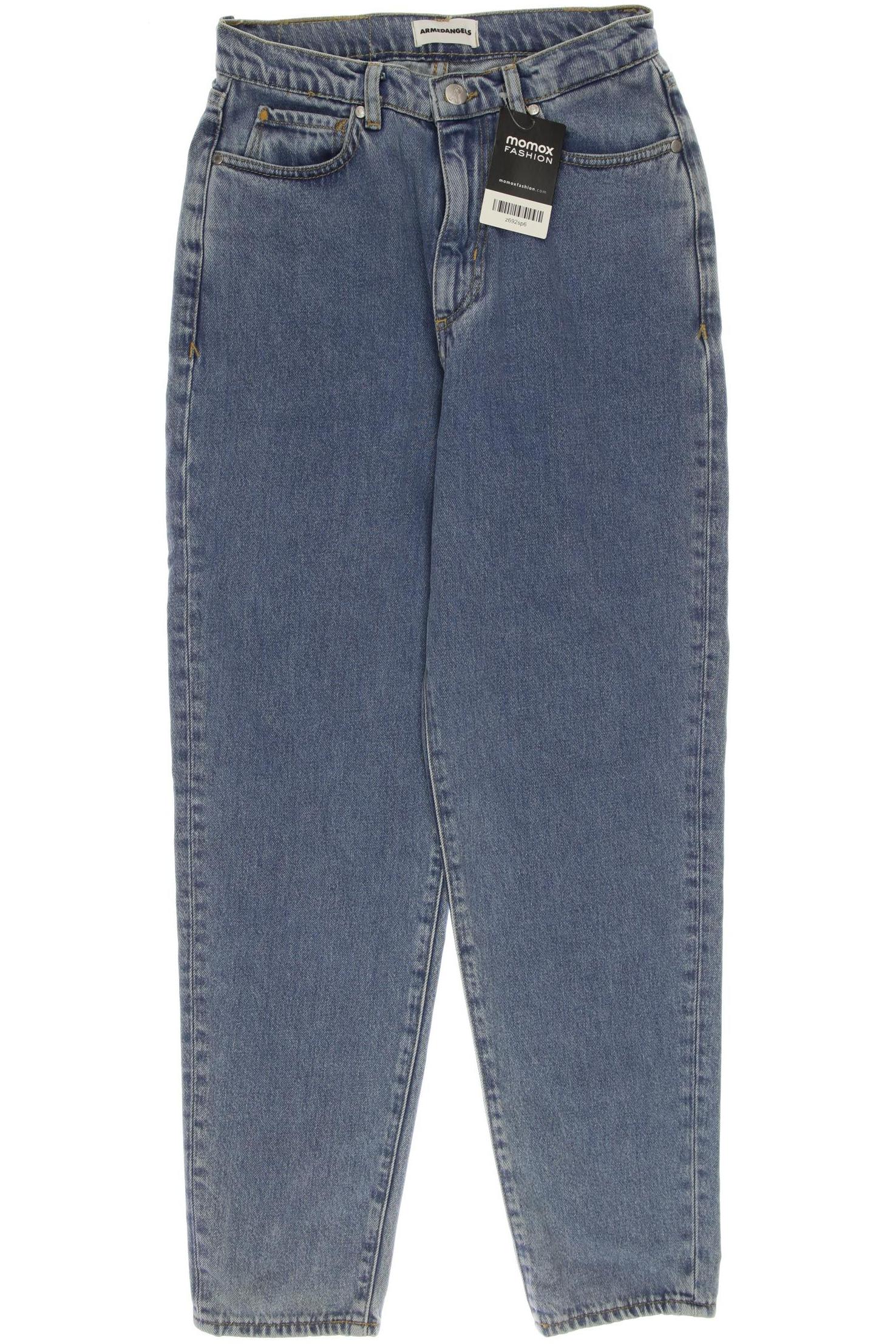 

Armedangels Damen Jeans, blau, Gr. 25