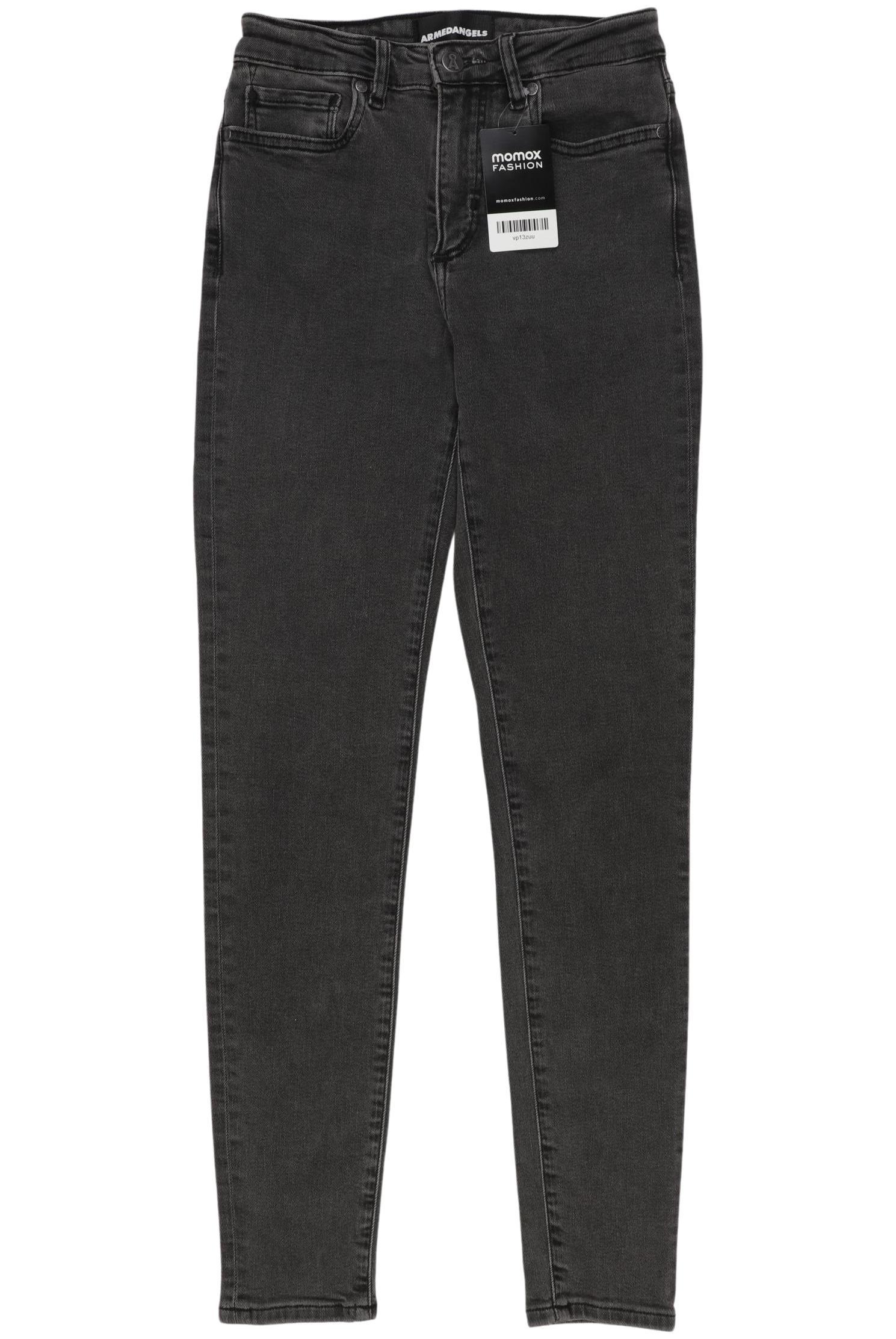 

Armedangels Damen Jeans, grau, Gr. 26