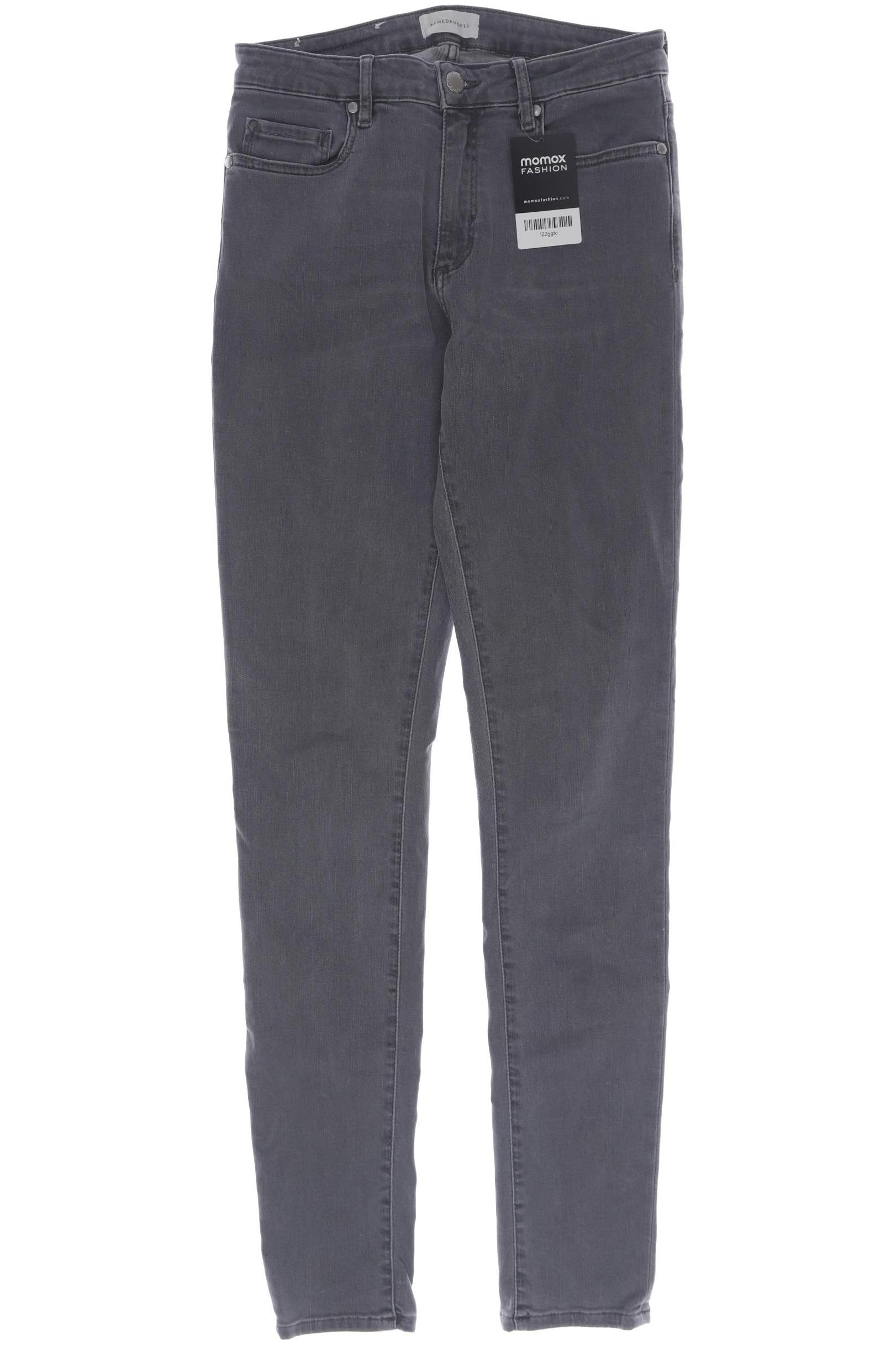 

Armedangels Damen Jeans, grau, Gr. 26