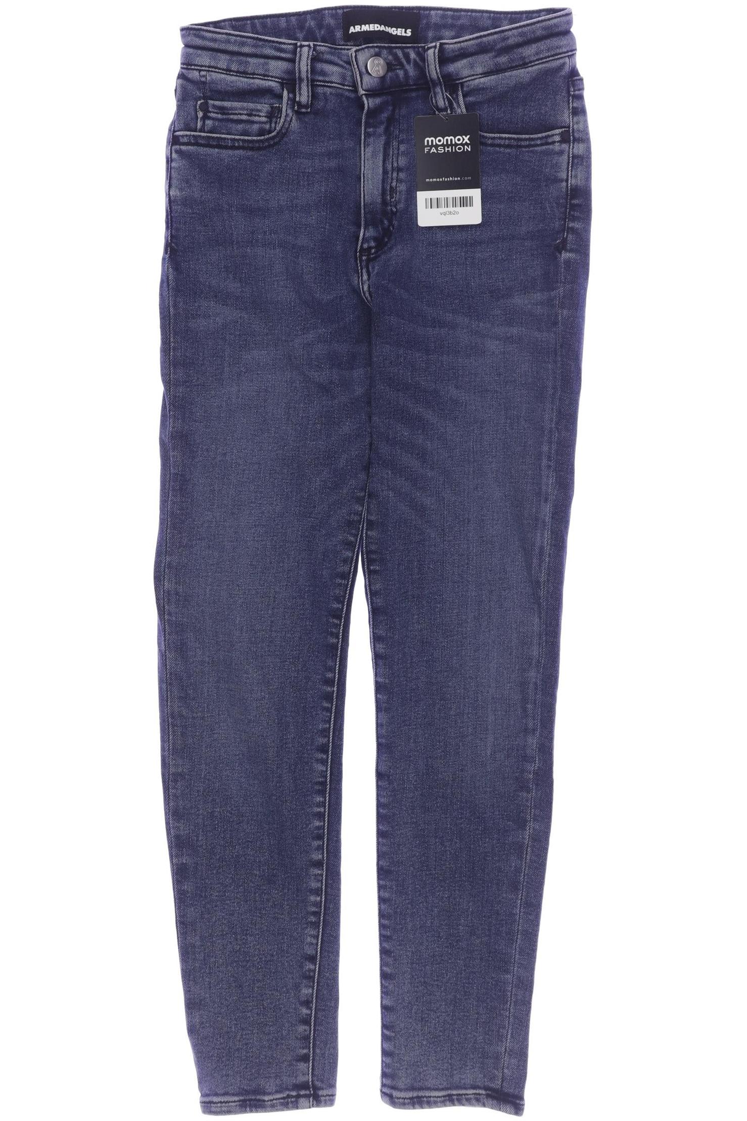 

Armedangels Damen Jeans, blau, Gr. 25