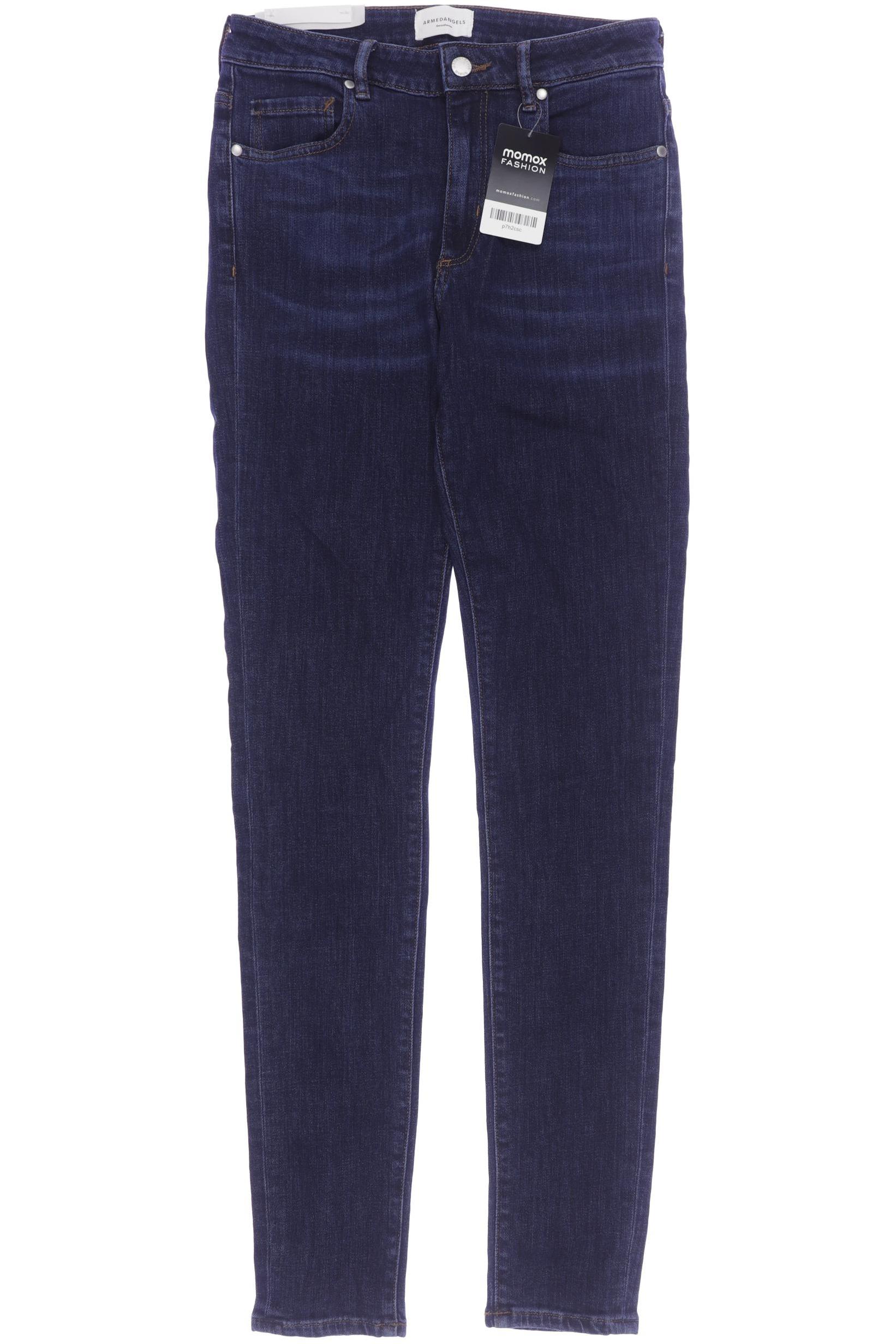 

Armedangels Damen Jeans, marineblau, Gr. 27