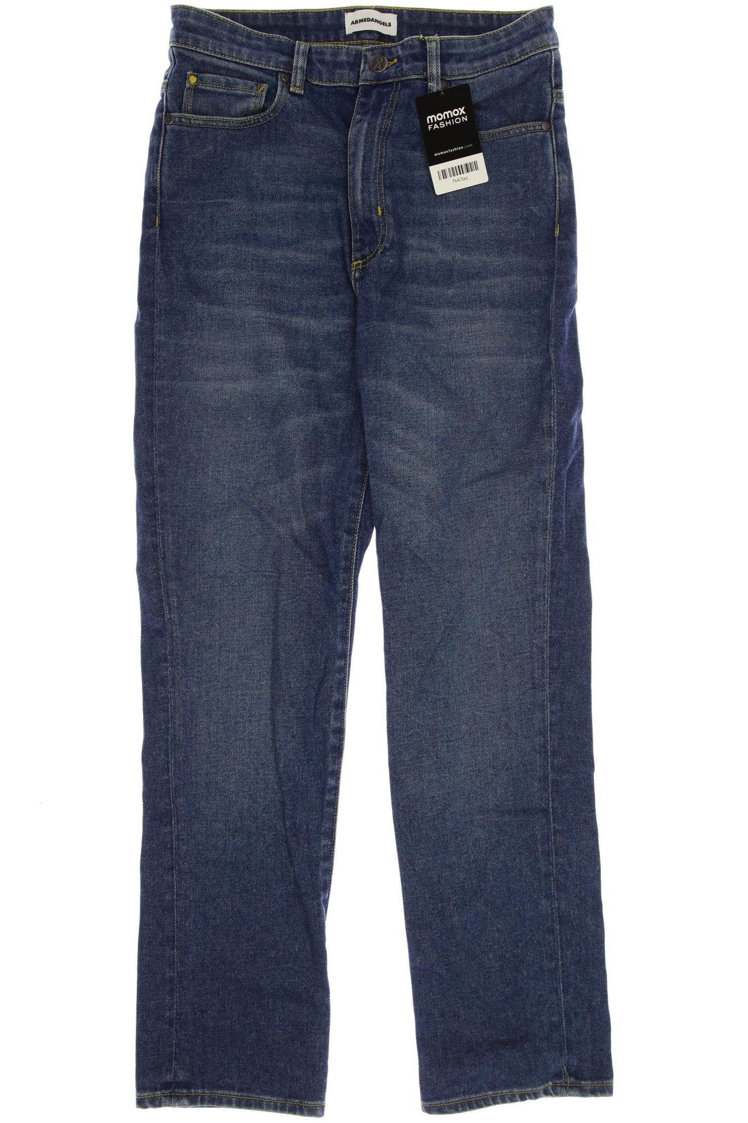 

Armedangels Damen Jeans, blau, Gr. 28