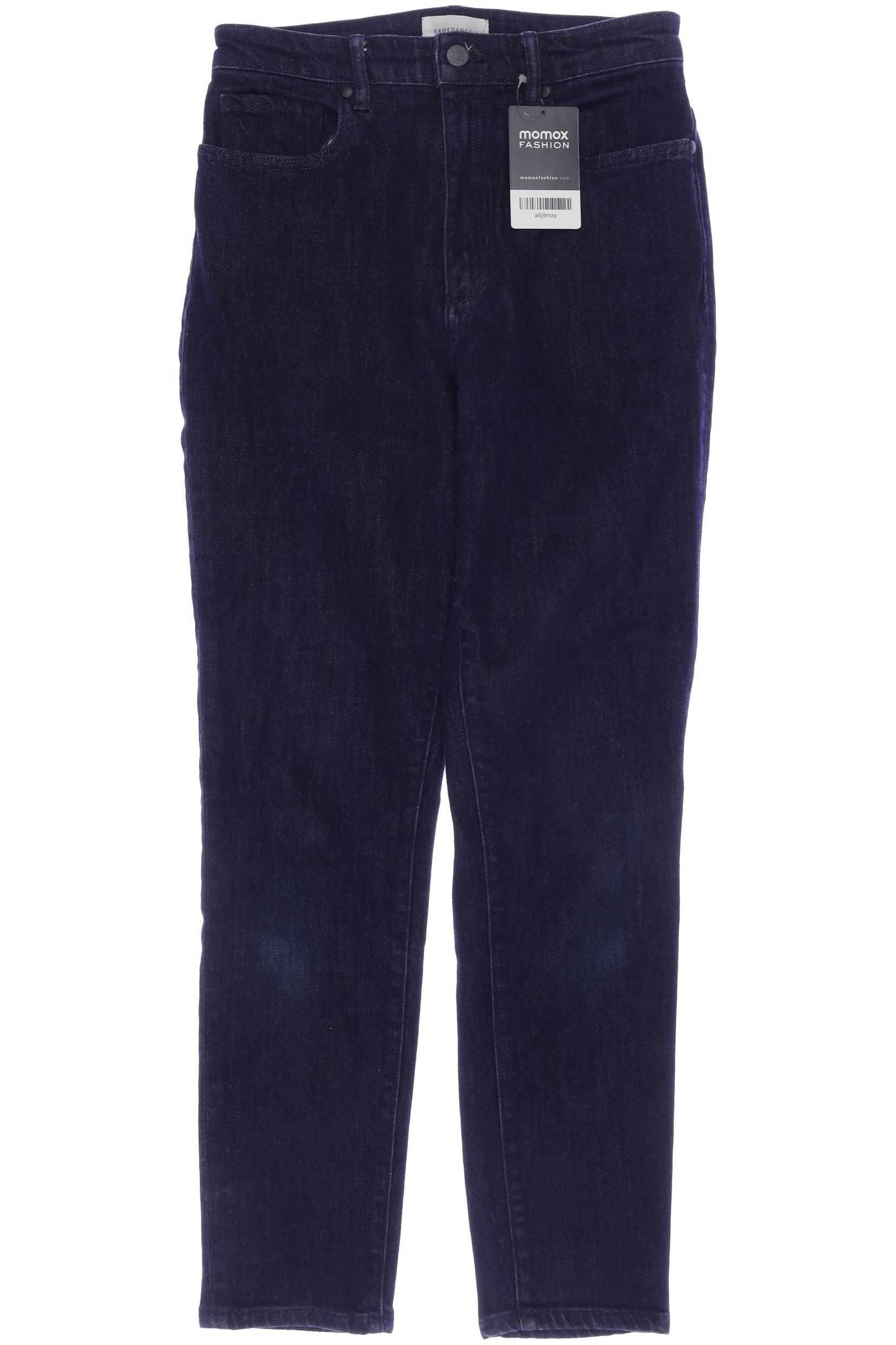 

Armedangels Damen Jeans, marineblau, Gr. 28
