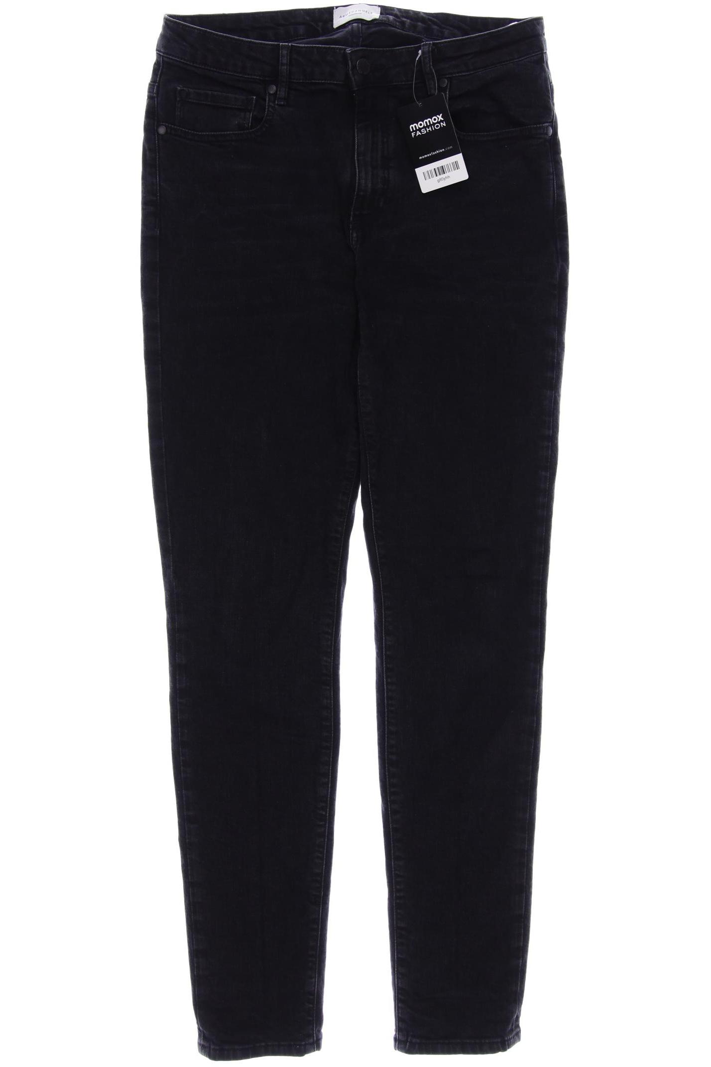 

Armedangels Damen Jeans, schwarz, Gr. 40
