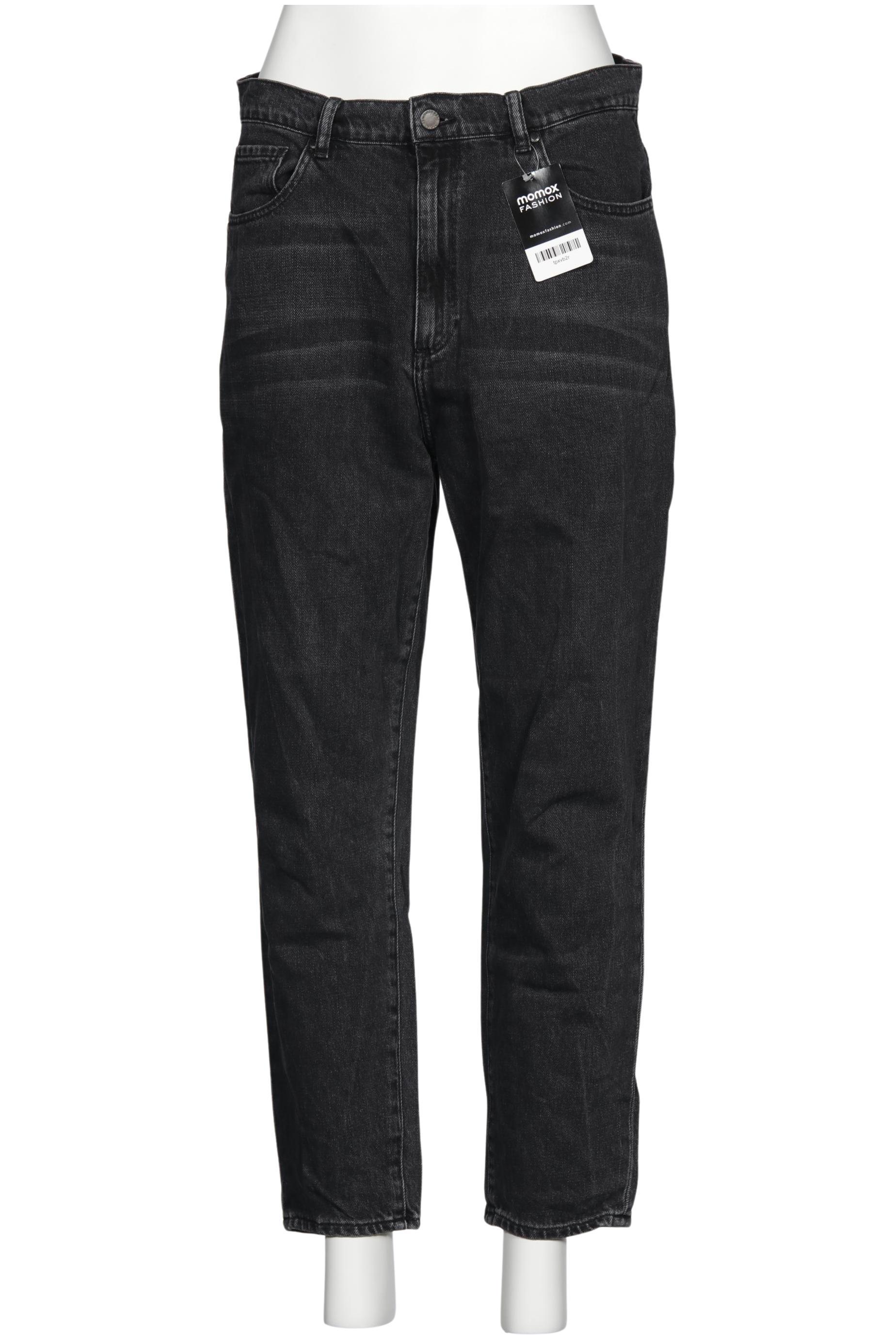 

Armedangels Damen Jeans, schwarz, Gr. 32