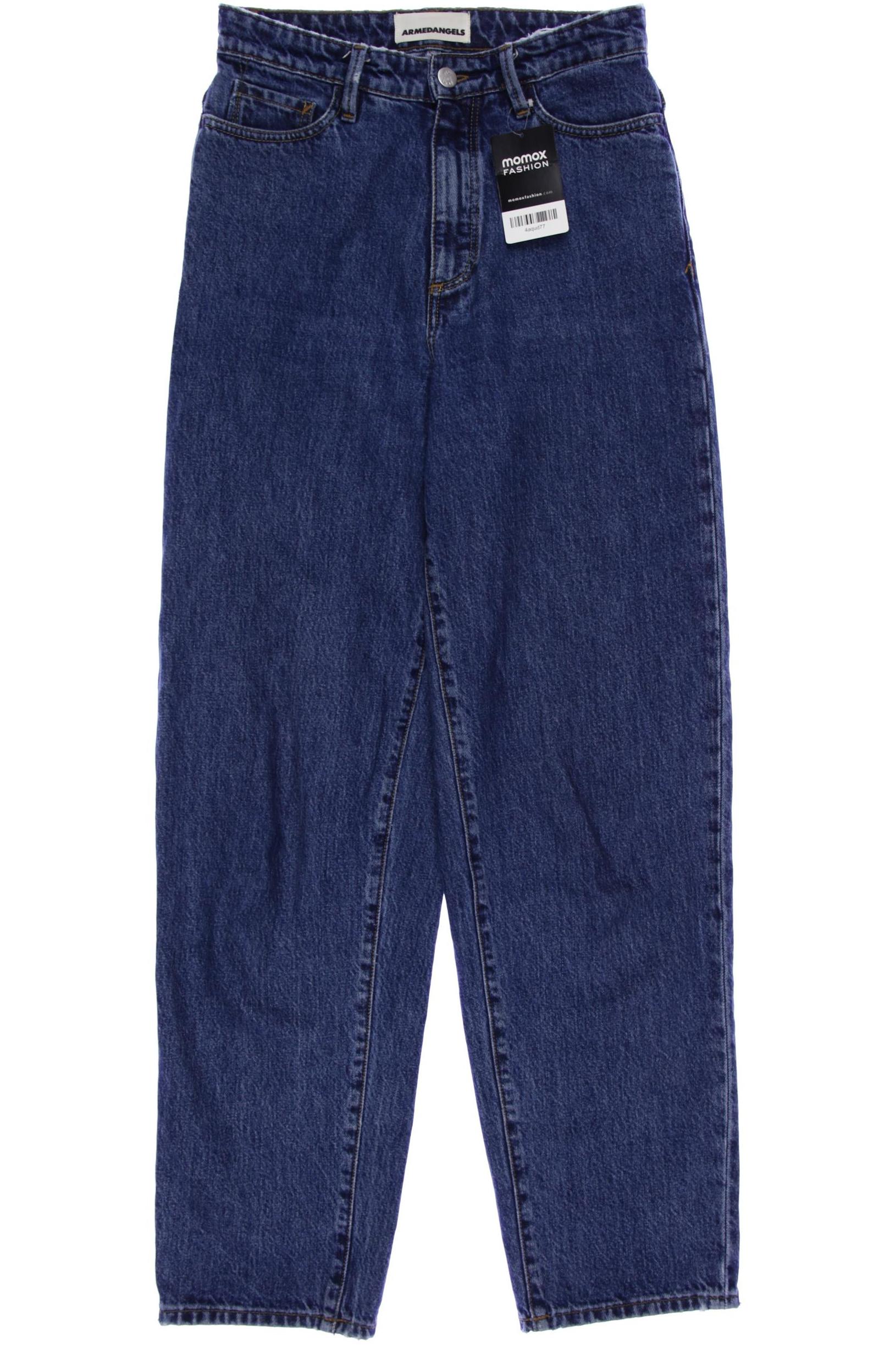 

Armedangels Damen Jeans, blau, Gr. 25