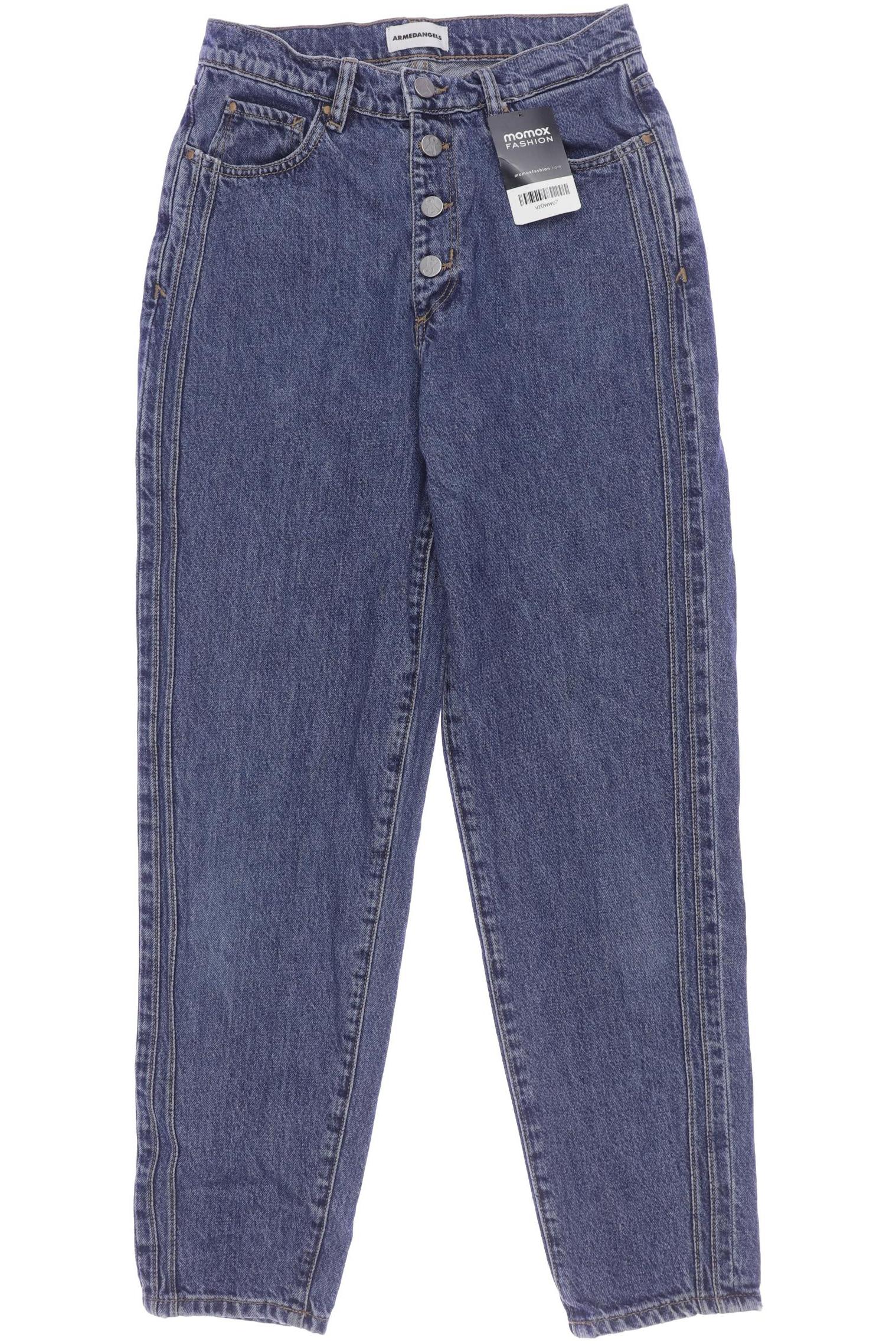 

Armedangels Damen Jeans, blau, Gr. 26