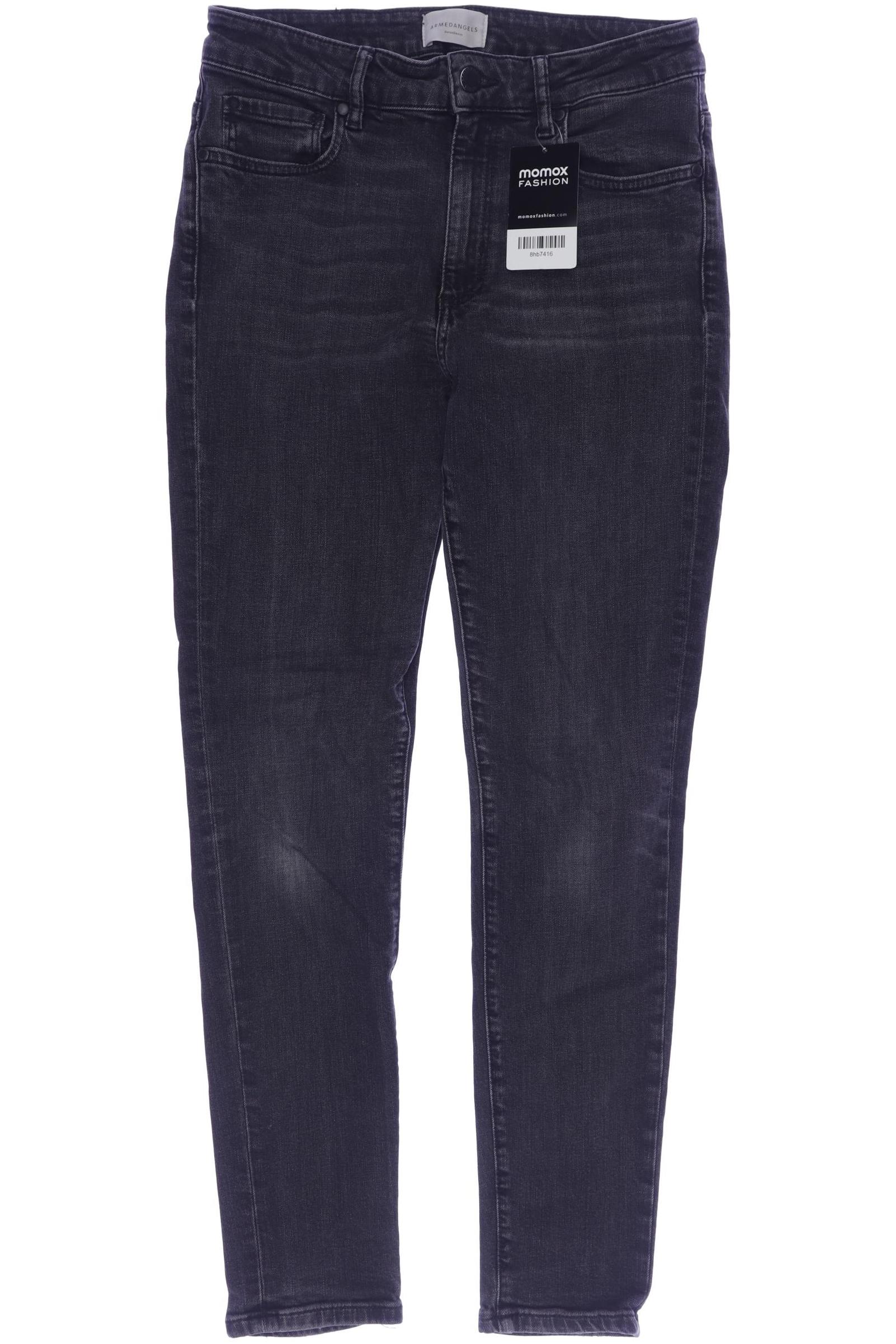 

Armedangels Damen Jeans, grau, Gr. 28