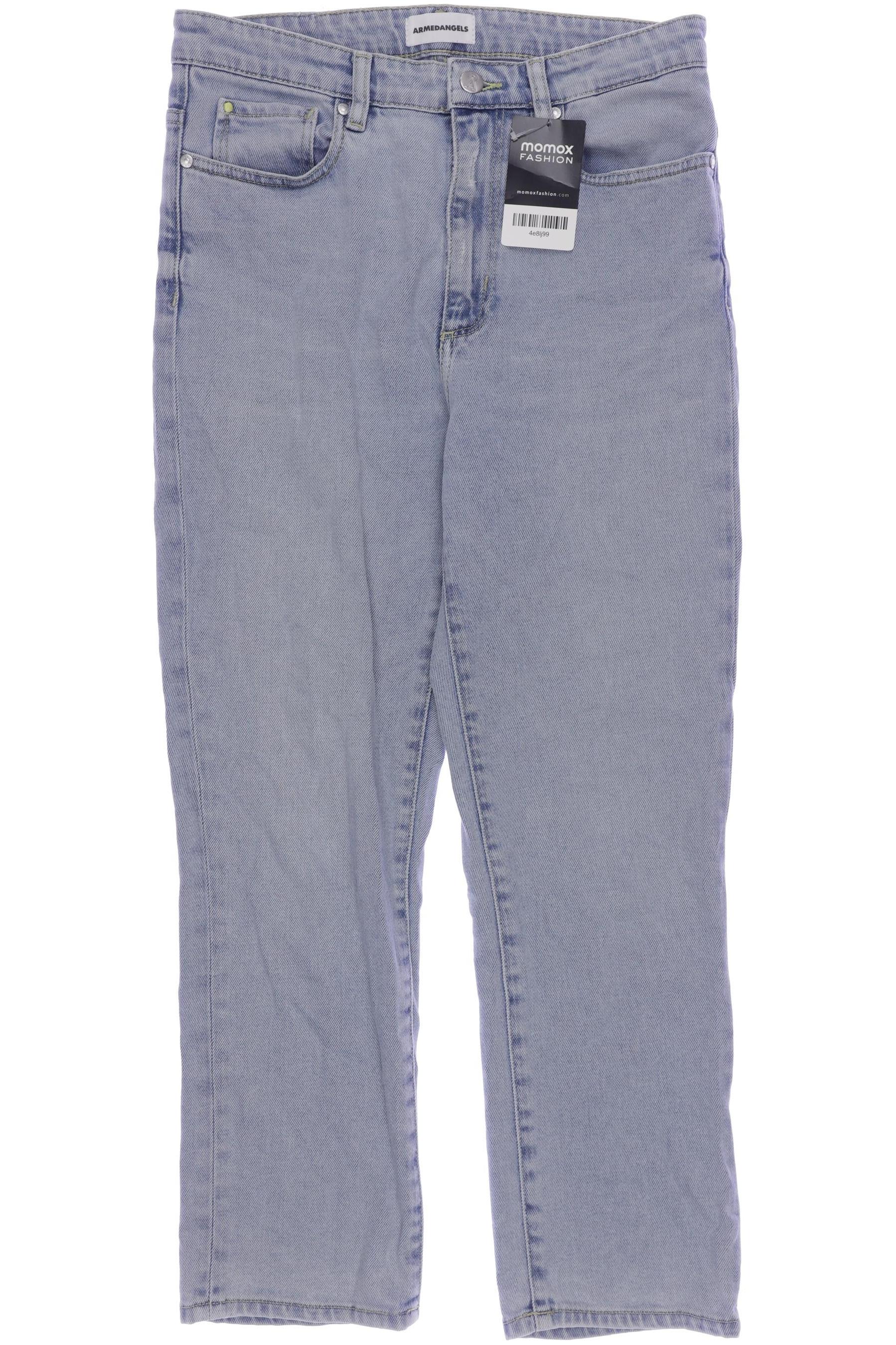 

Armedangels Damen Jeans, hellblau, Gr. 28
