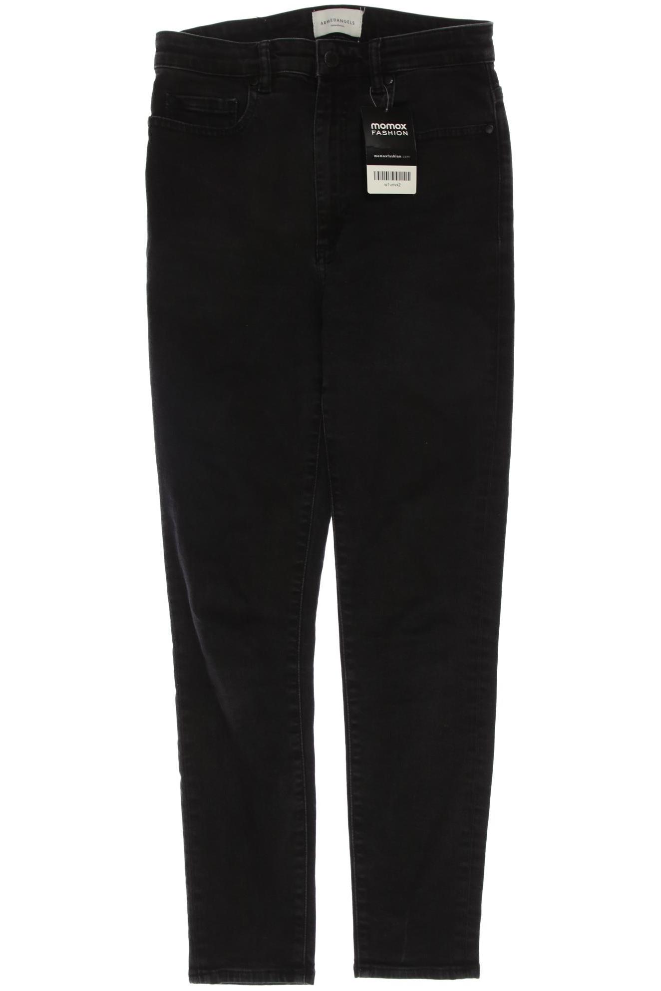 

ARMEDANGELS Damen Jeans, schwarz
