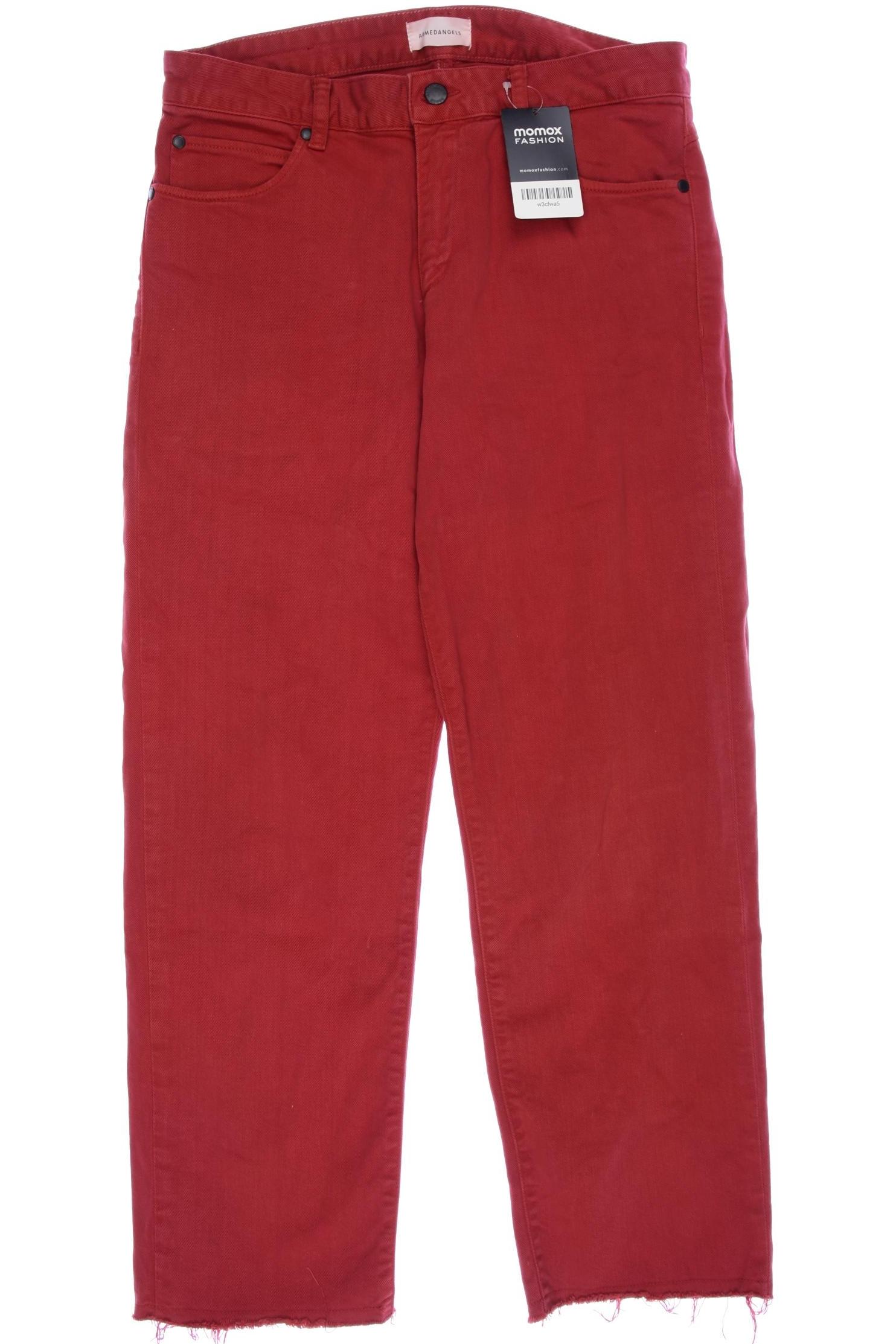 

Armedangels Damen Jeans, rot, Gr. 29