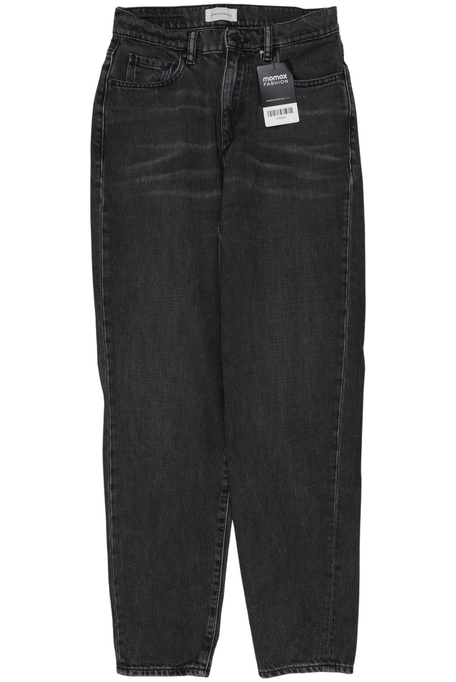 

Armedangels Damen Jeans, grau, Gr. 26