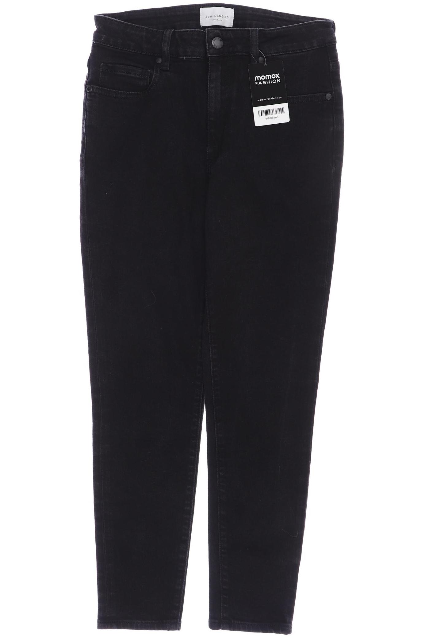 

ARMEDANGELS Damen Jeans, schwarz