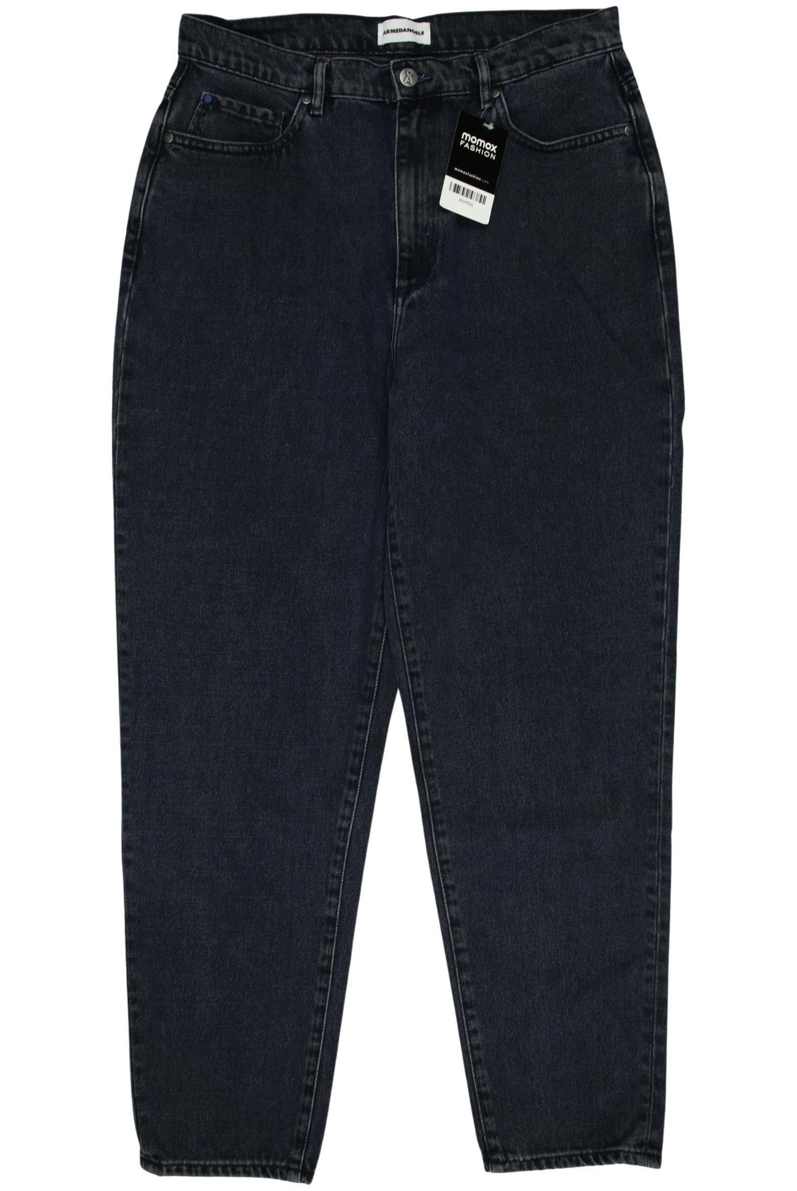 

Armedangels Damen Jeans, marineblau, Gr. 30