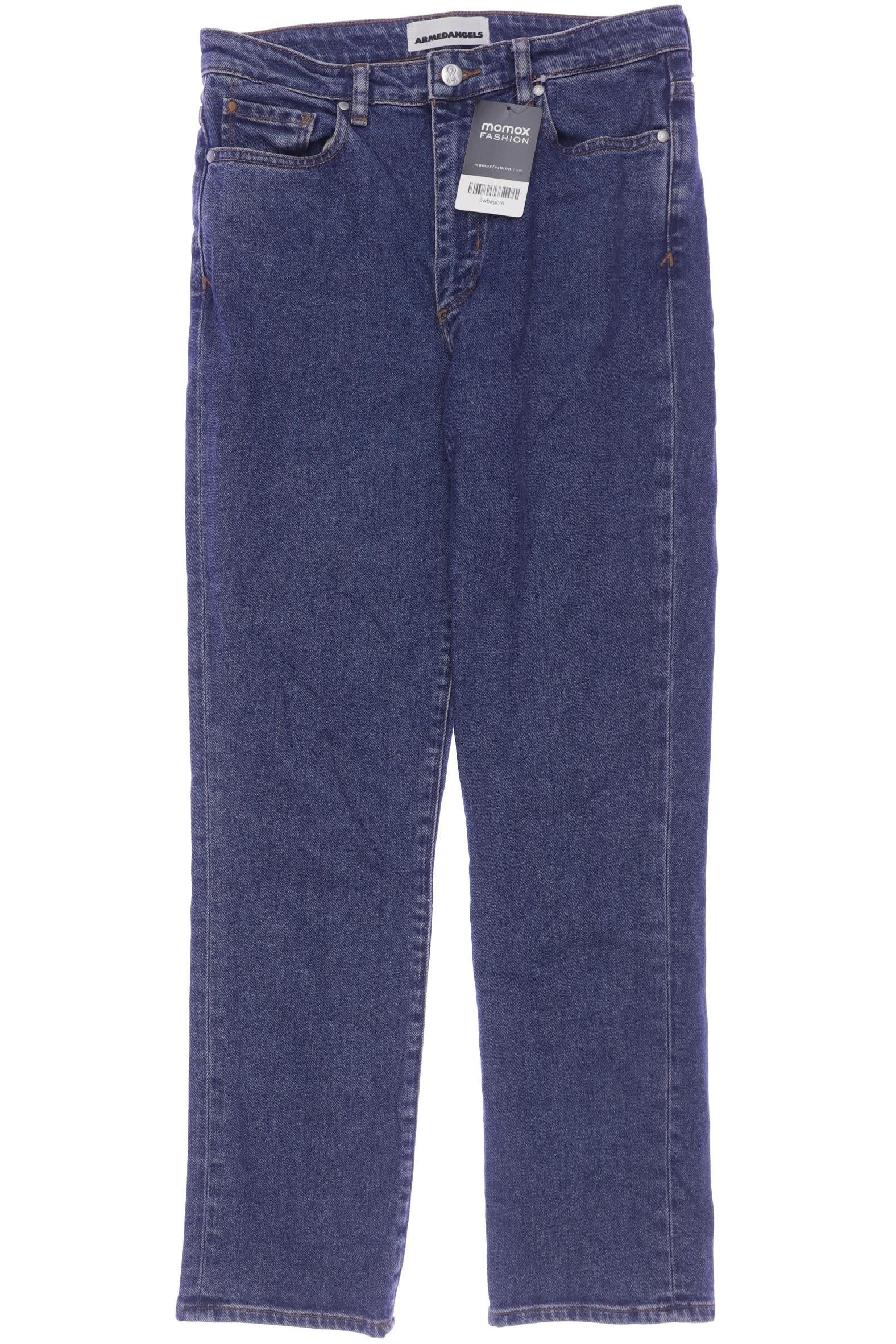 

Armedangels Damen Jeans, marineblau, Gr. 27
