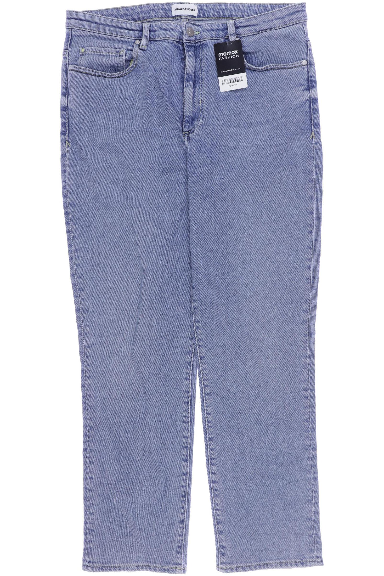 

Armedangels Damen Jeans, blau, Gr. 44
