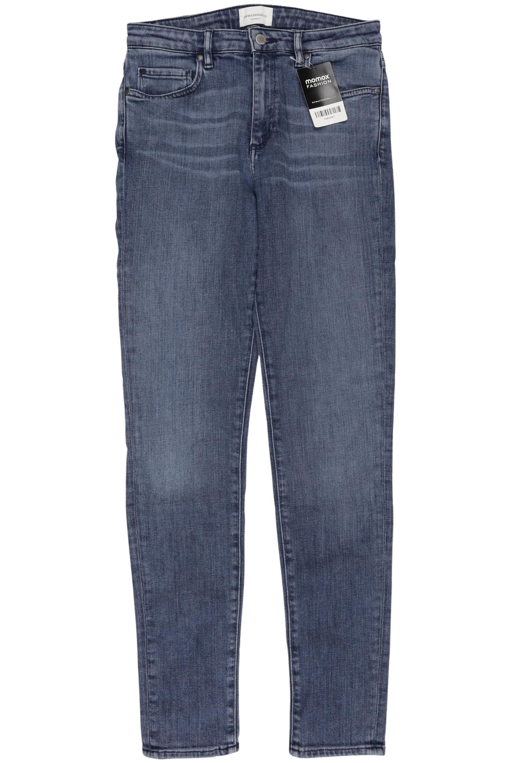 

Armedangels Damen Jeans, blau, Gr. 27