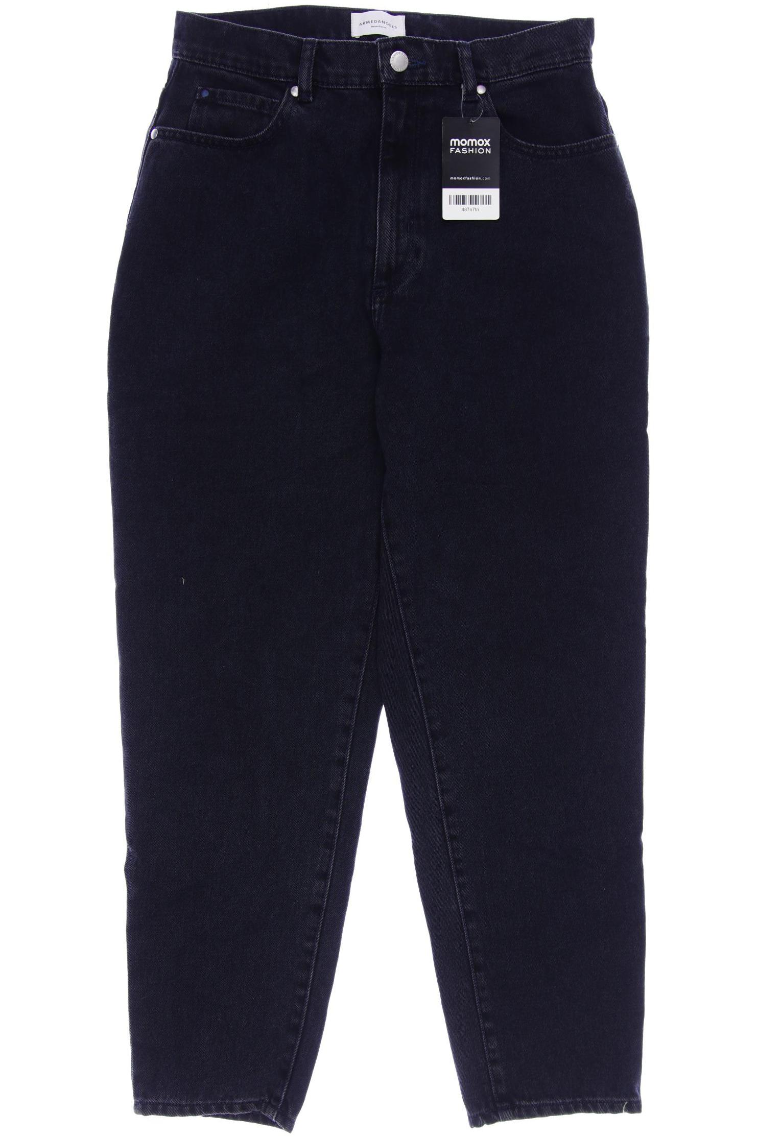 

Armedangels Damen Jeans, marineblau, Gr. 30