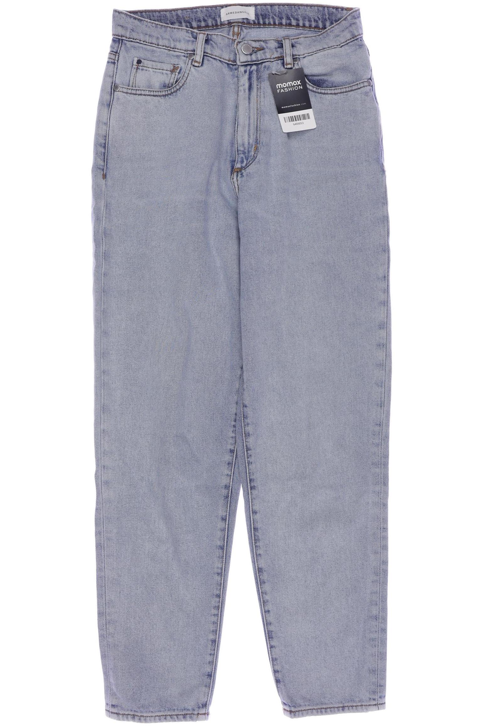 

Armedangels Damen Jeans, hellblau, Gr. 26