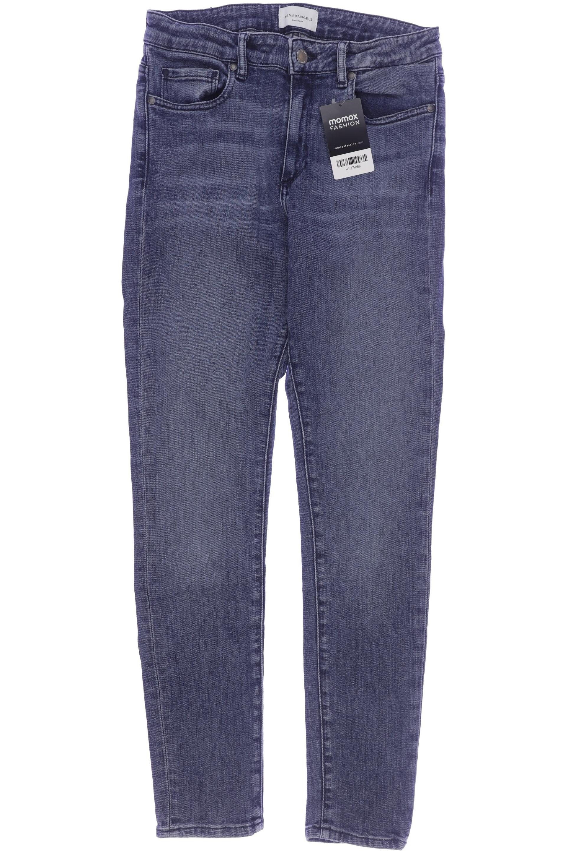 

Armedangels Damen Jeans, marineblau, Gr. 28